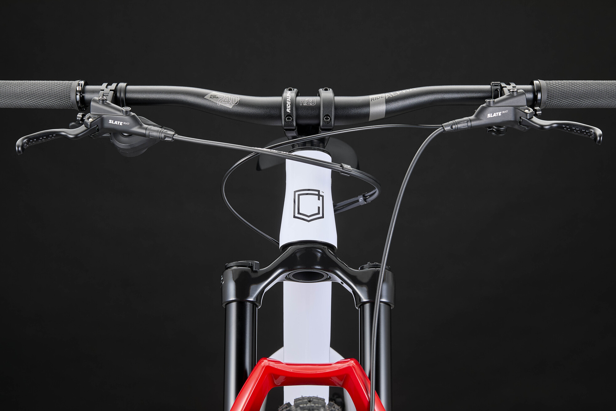 COMMENCAL META HT V2 XS PURE WHITE 2026 image number null
