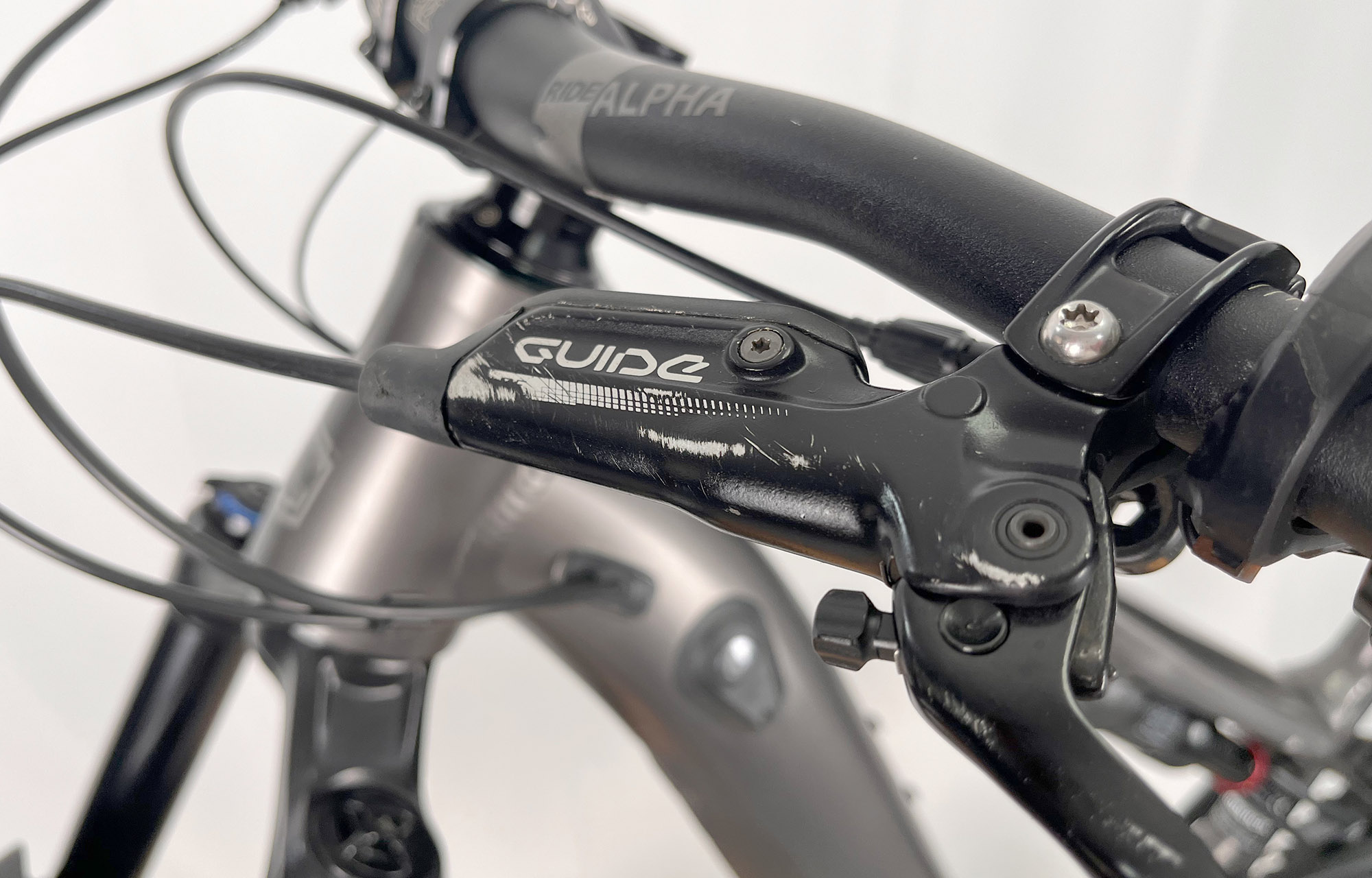 COMMENCAL META POWER SX SHIMANO RIDE DARK SLATE - S (22180501) 1400 km image cover number large 1