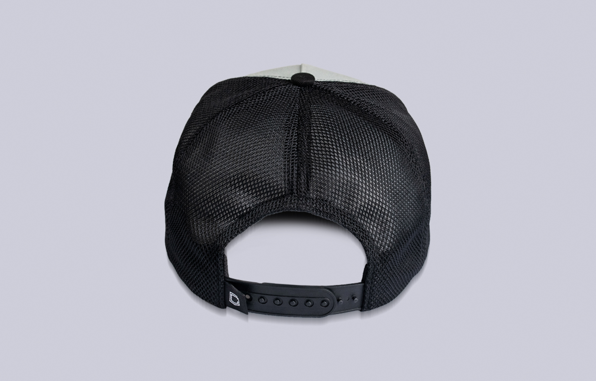 GORRA COMMENCAL TRUCKER CMNCL GREY image number 2