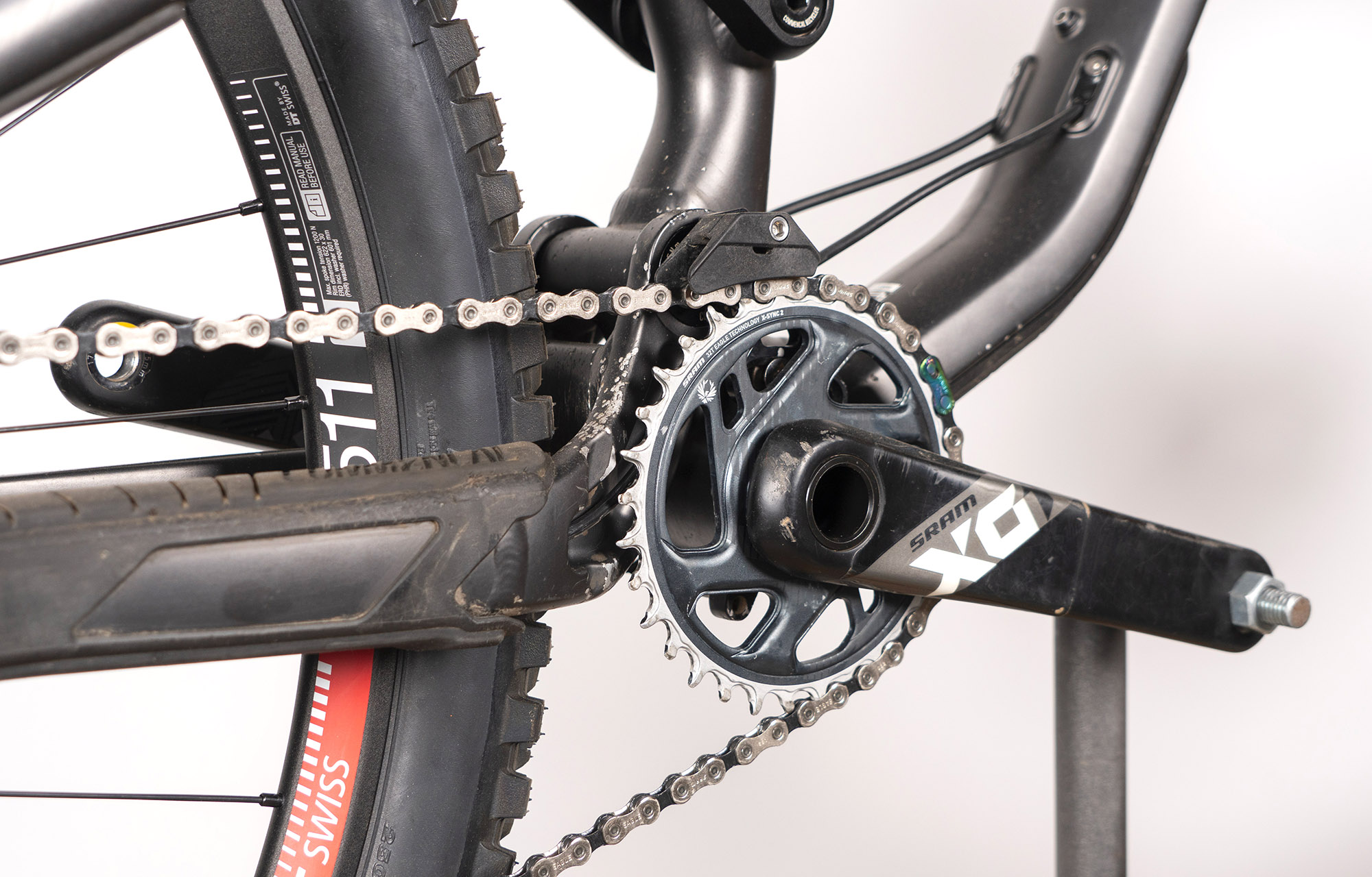 COMMENCAL META TR SIGNATURE DARK SLATE ALC - L (22102059) image number null
