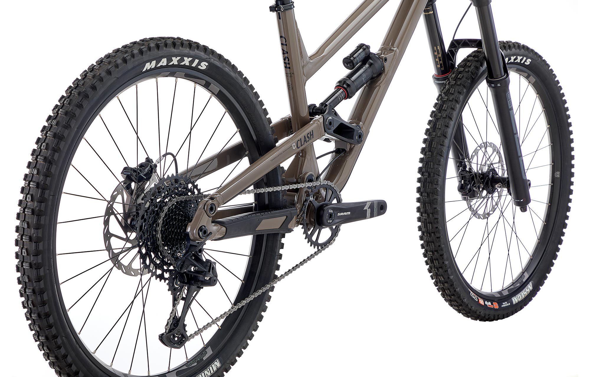 COMMENCAL CLASH RIDE image number null