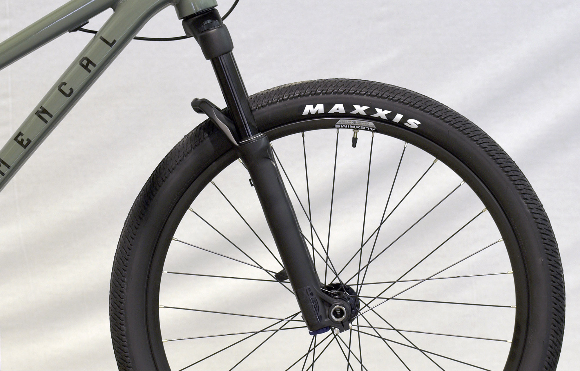 COMMENCAL ABSOLUT KESWICK GREEN - L (22140103) image number null