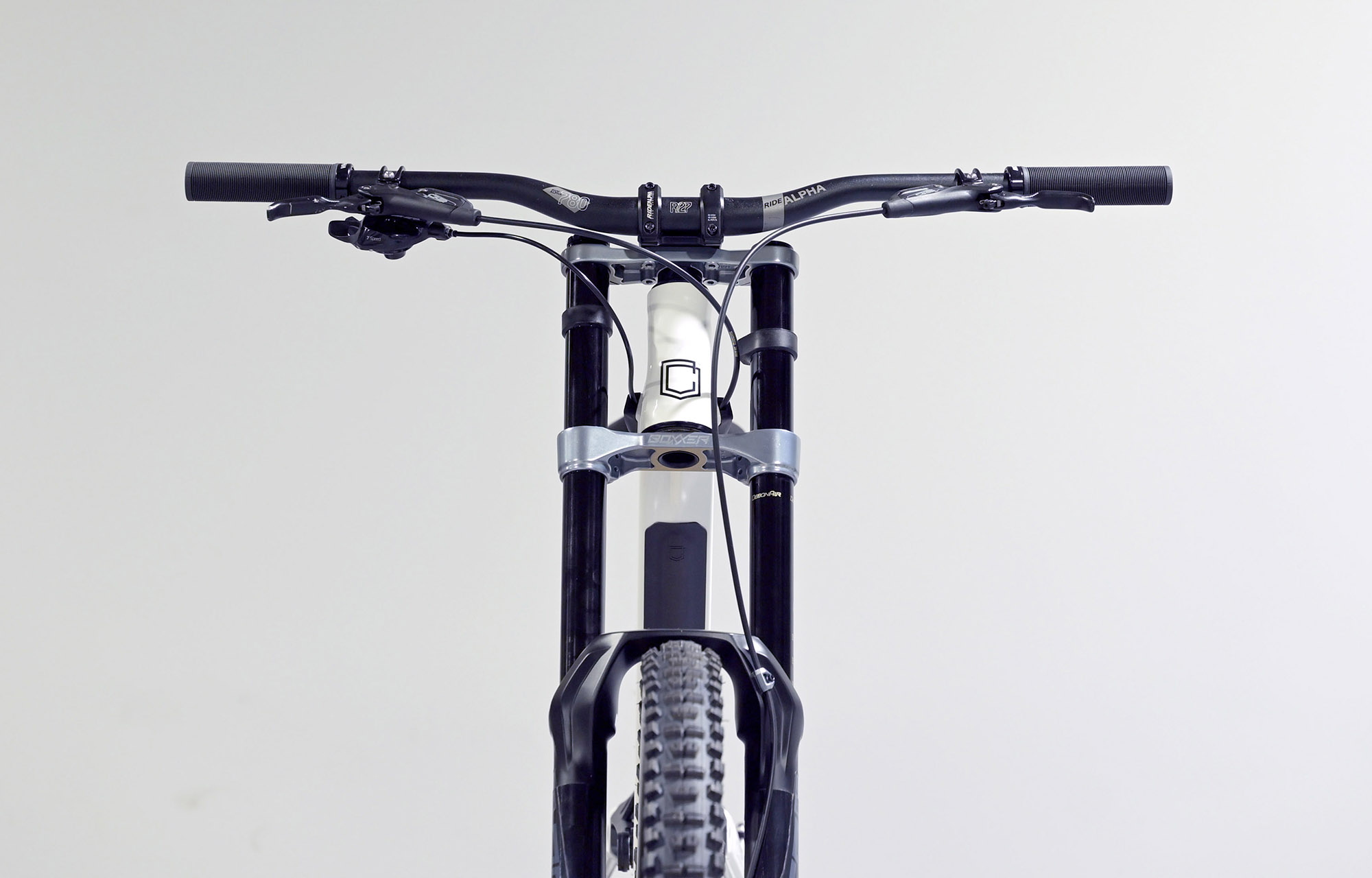 COMMENCAL FRS RIDE PURE WHITE - L (23152503) image cover number large 2