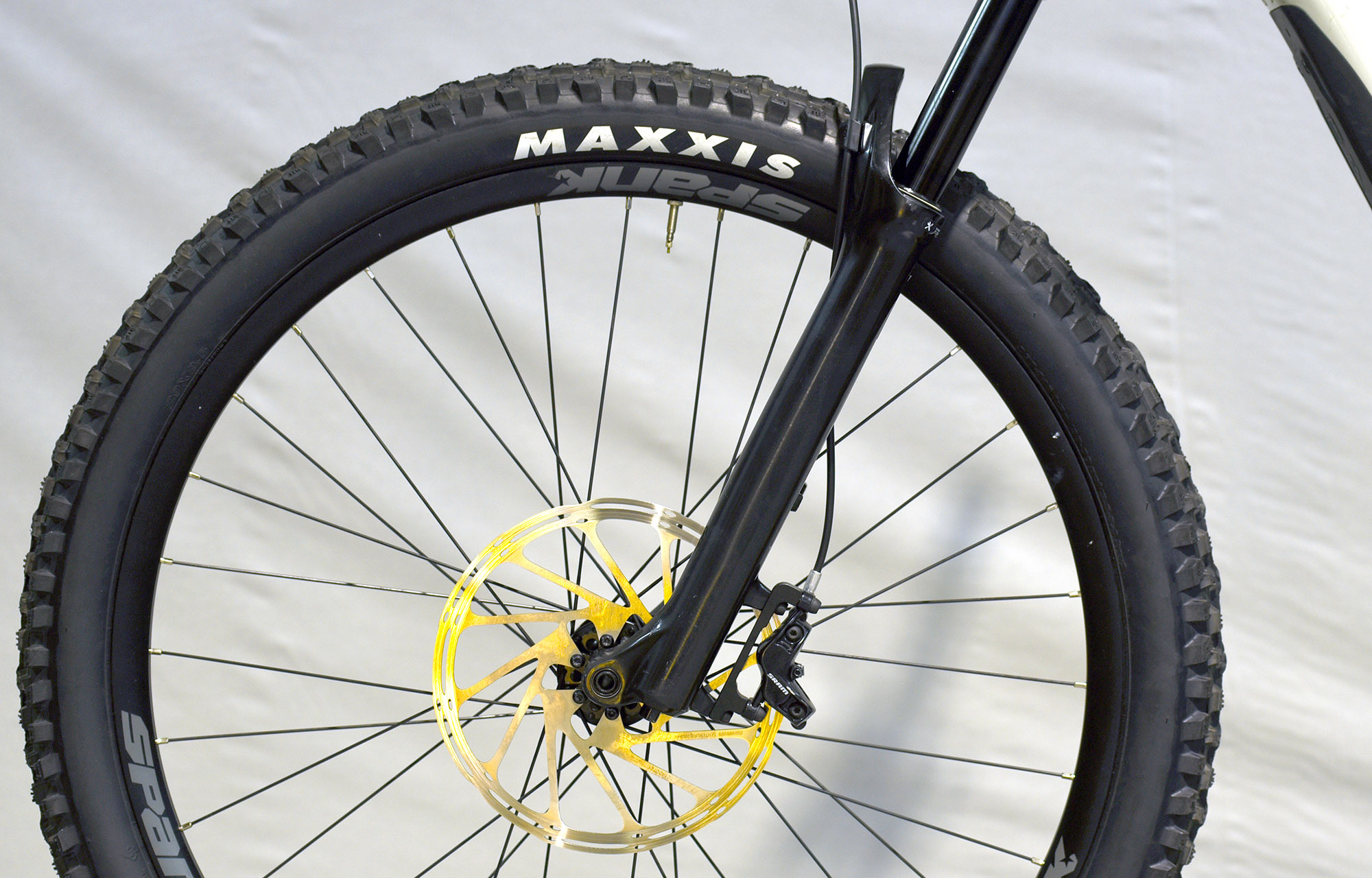 COMMENCAL META POWER TR SHIMANO RIDE ASH GREY - L (22181003) 827km image number null