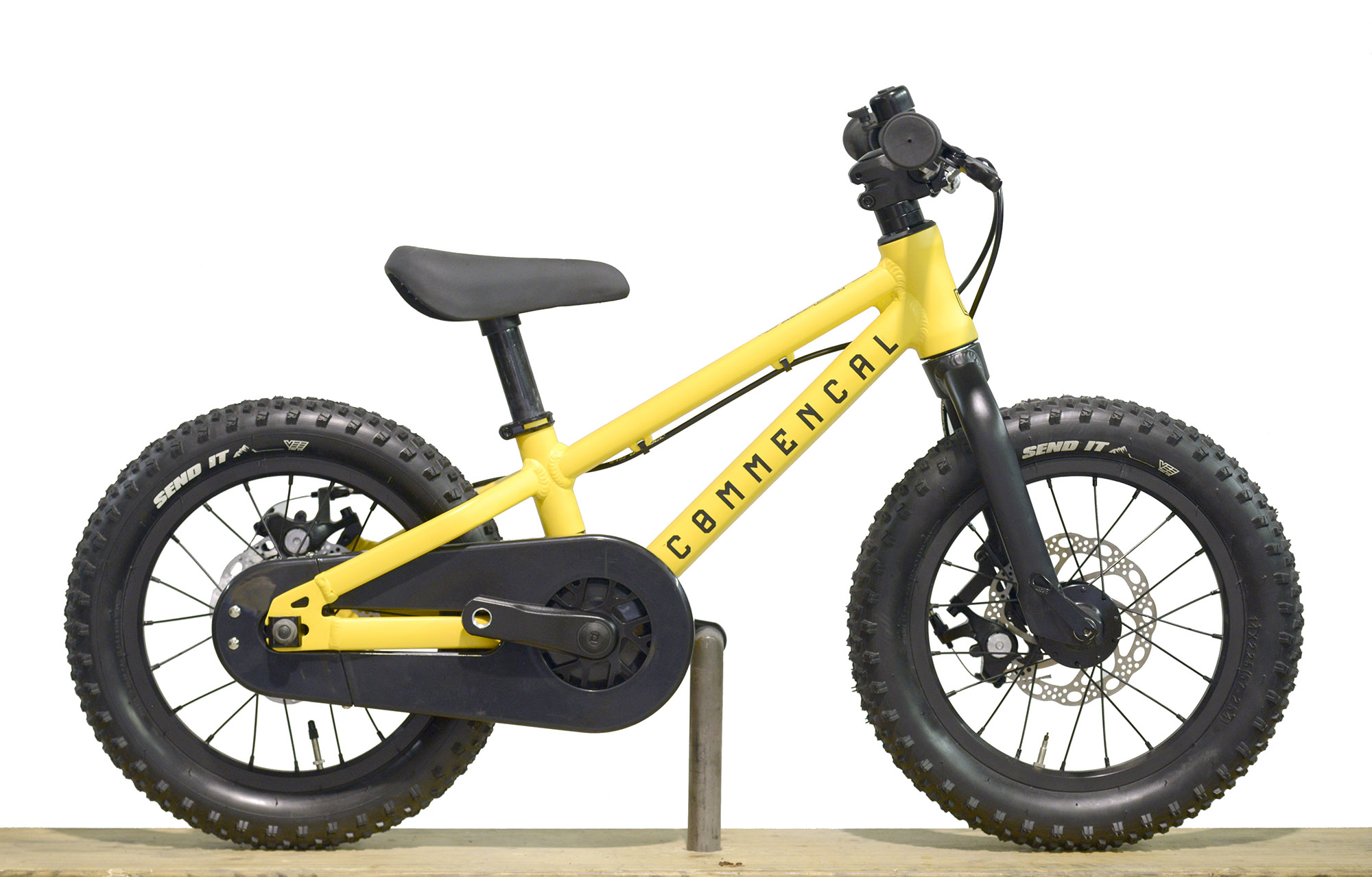COMMENCAL RAMONES OHLINS YELLOW - 14 (23177809) image number null