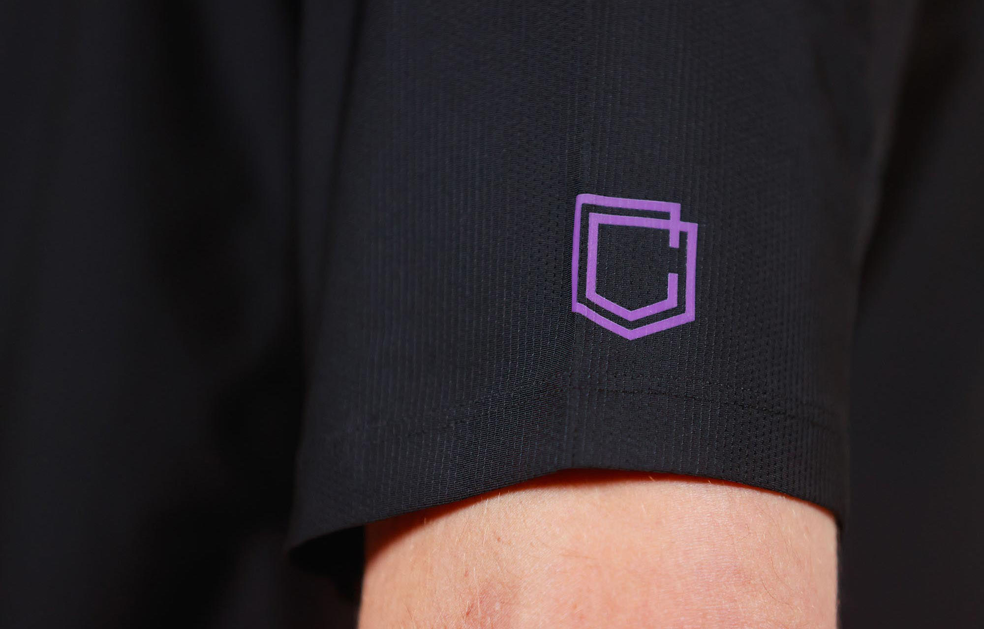 COMMENCAL SHORT SLEEVE CORPORATE JERSEY BLACK image number 3