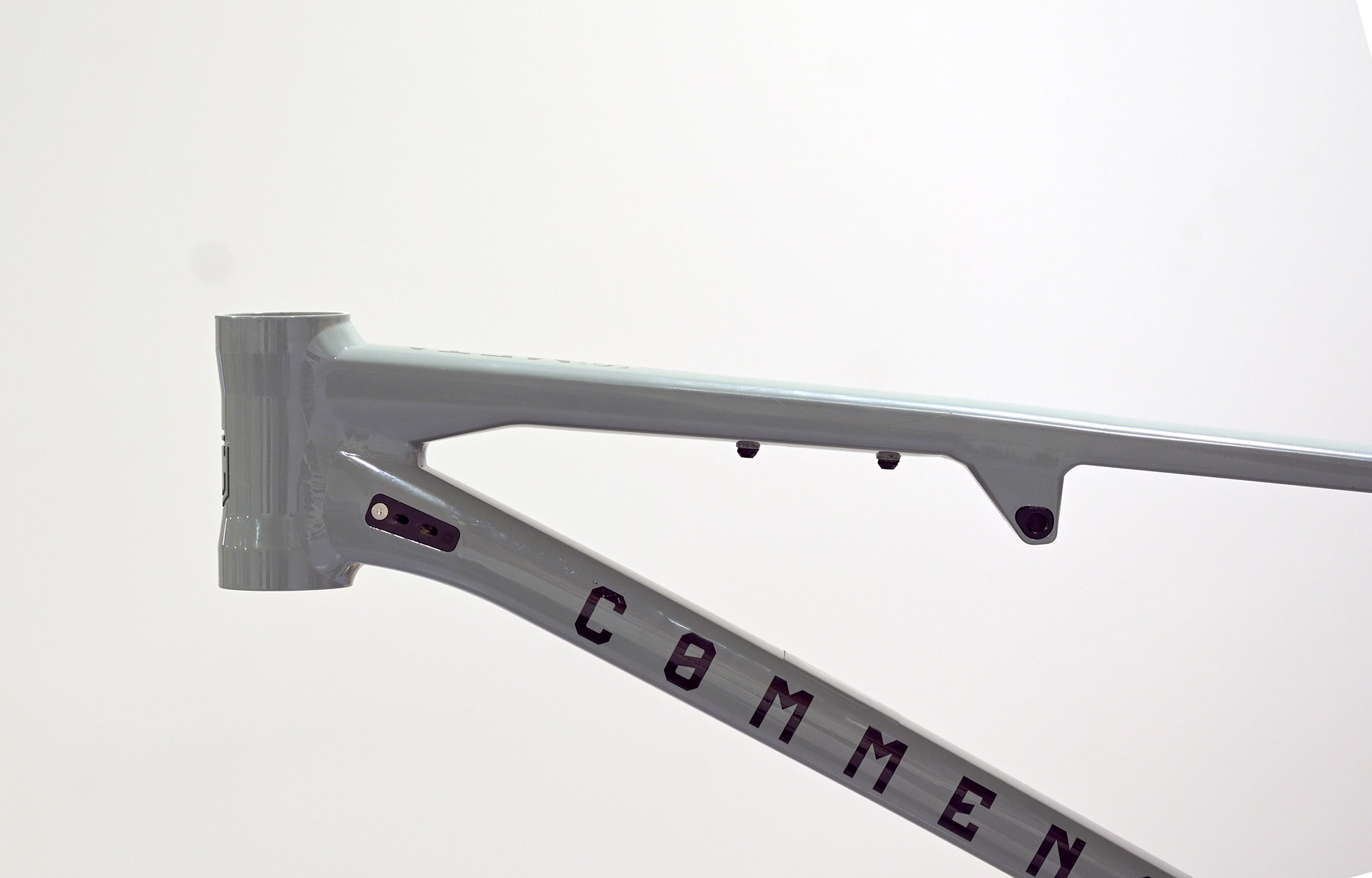 FRAME COMMENCAL META SX V5 PYRITE GREY - L (25230803) image cover number large 4