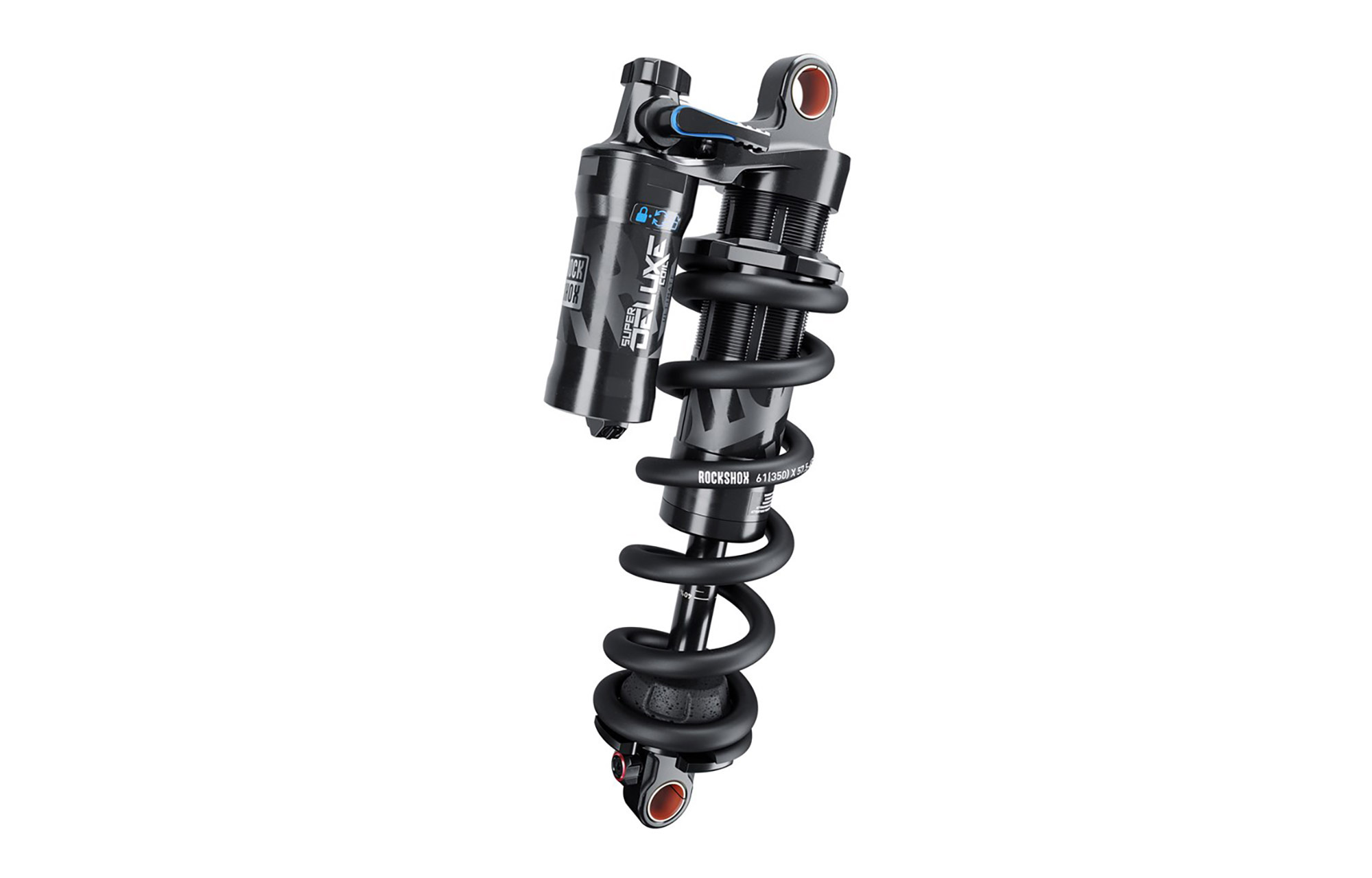 ROCKSHOX SUPERDELUXE COIL ULTIMATE 350LBS image number null