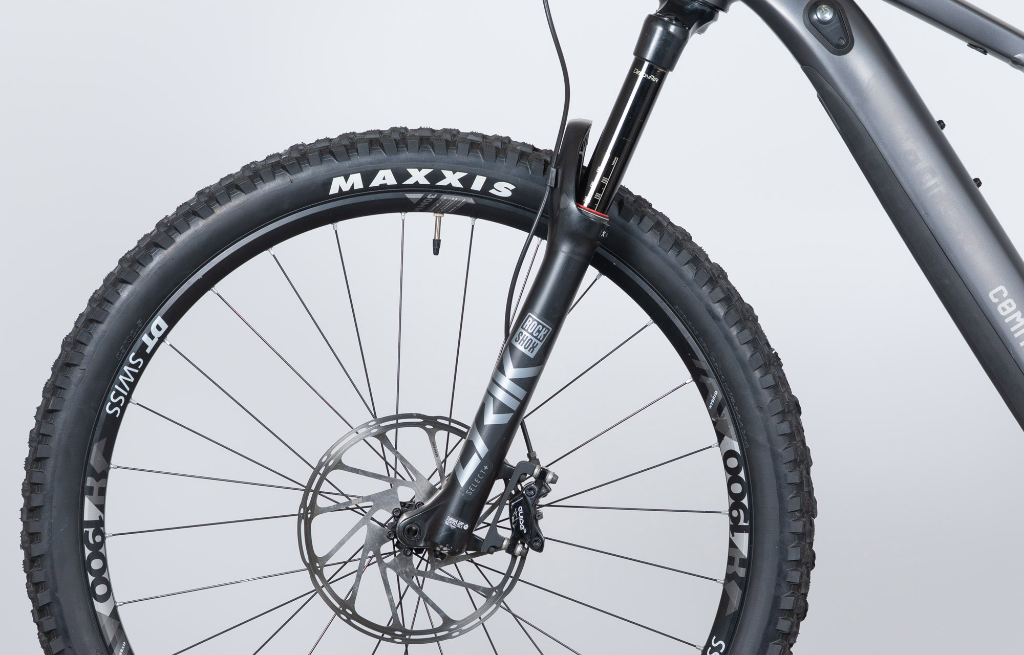 COMMENCAL META POWER TR SHIMANO RACE DARK SLATE - M (22180902) 1603 km image cover number large 4