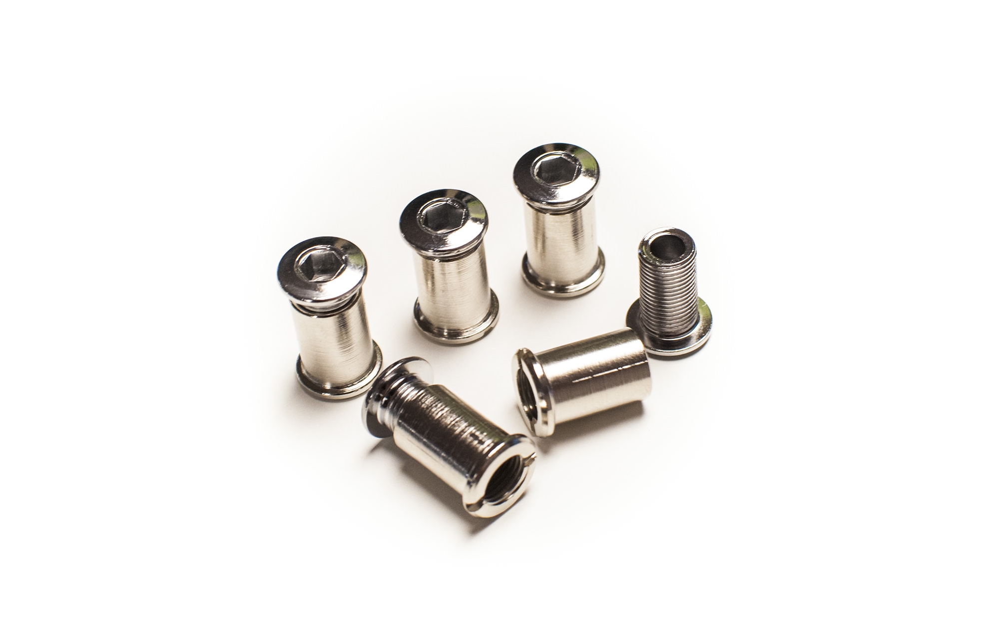 HANGER BOLT KIT SUPREME DH V4 / V4.2 / 29 / V4.3 image number null