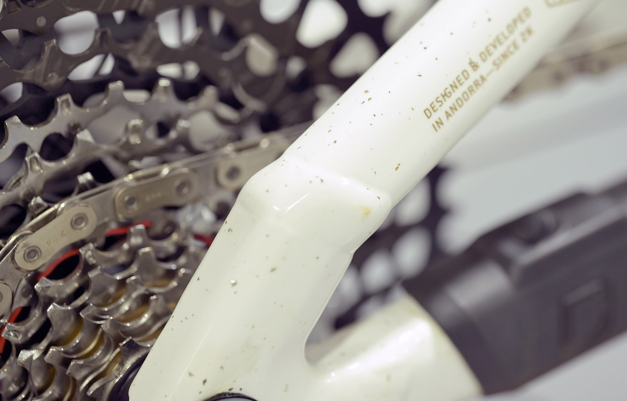 COMMENCAL META POWER SX 400 SIGNATURE AXS - M (24182822) 623 km image cover number large 6