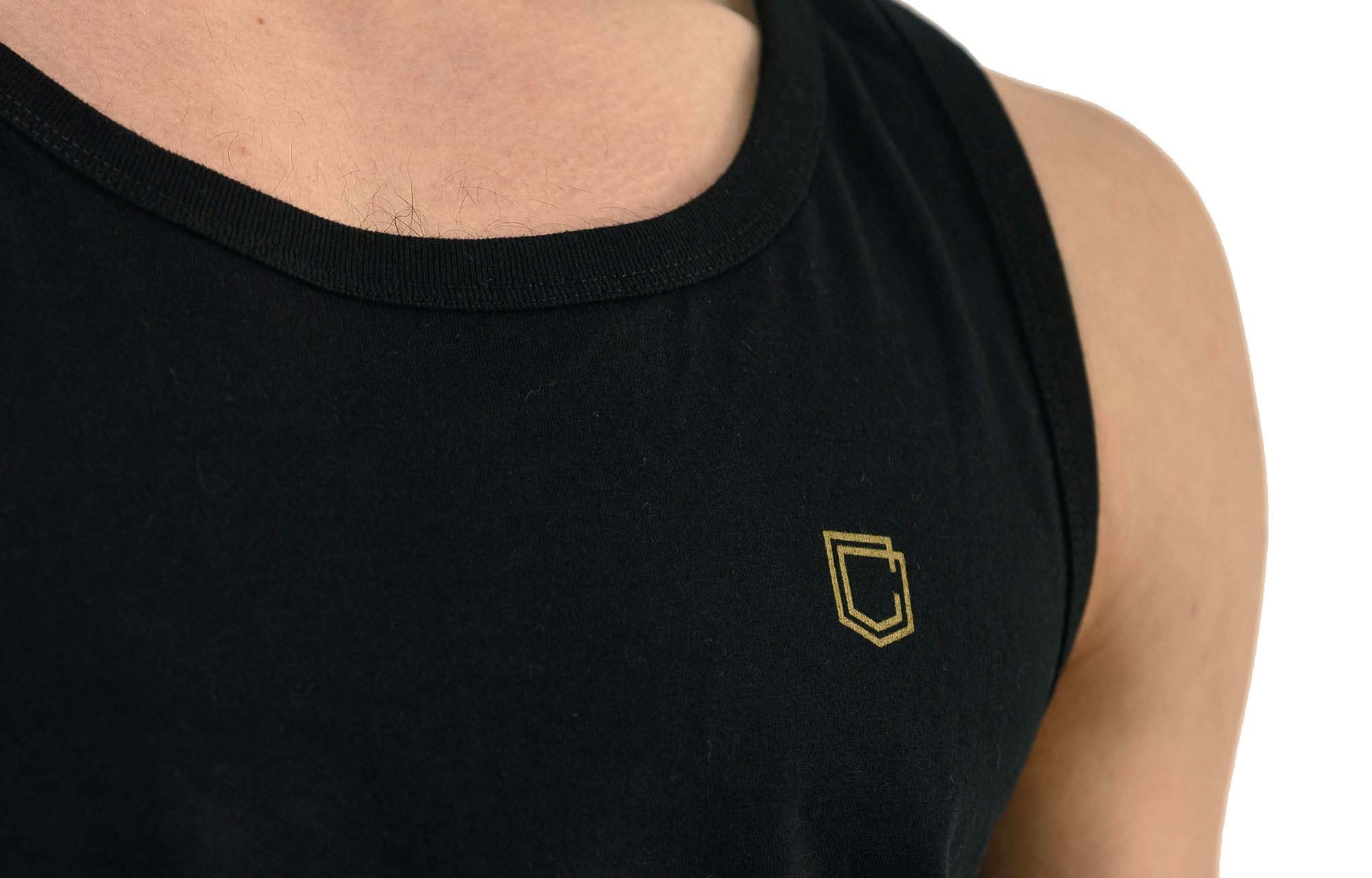 COMMENCAL TANK TOP 2020 BLACK image number 4