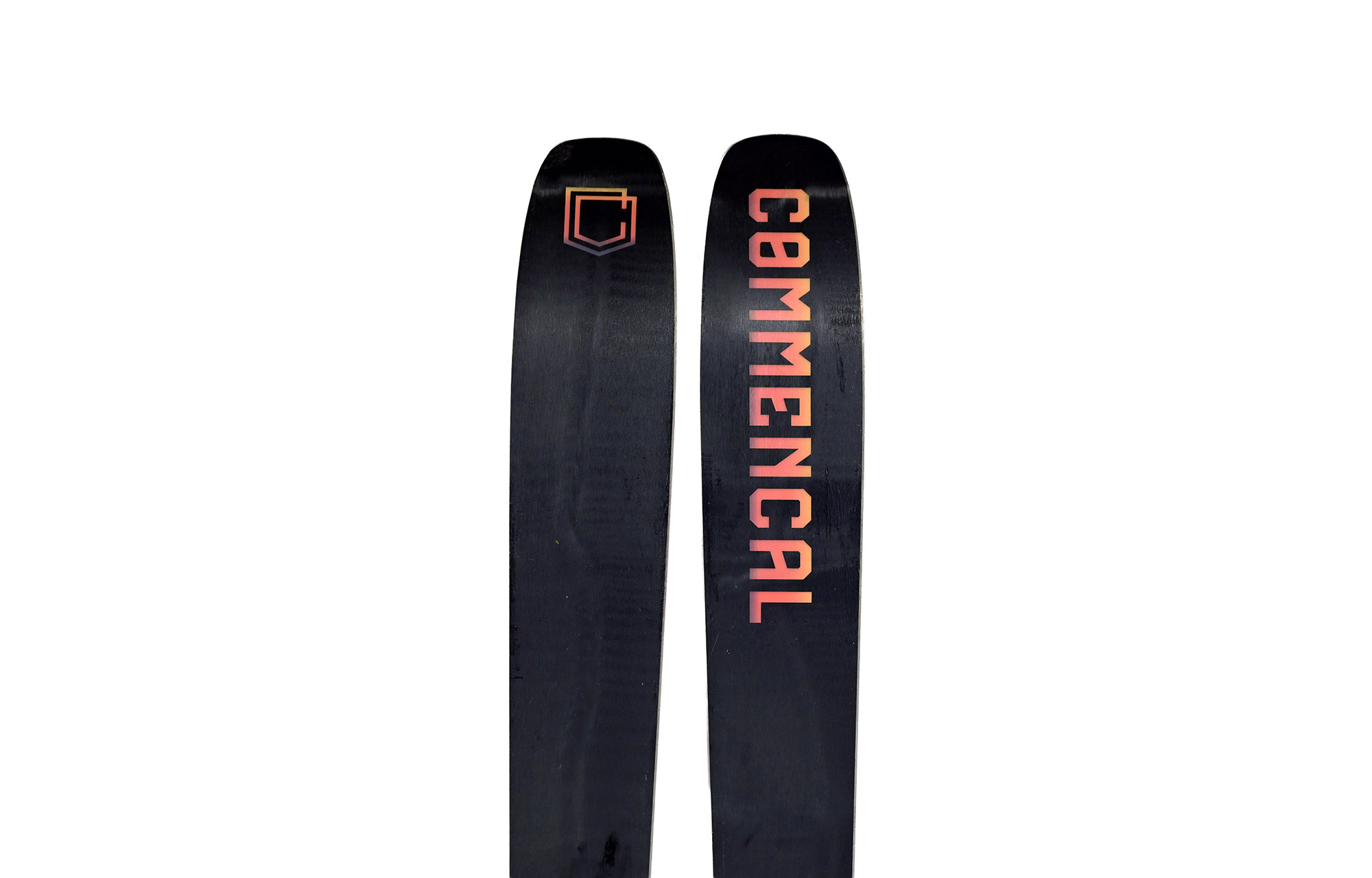 SKIS COMMENCAL META 179 / FIX TYROLIA ATTACK 13 GW (23440023) image cover number large 5