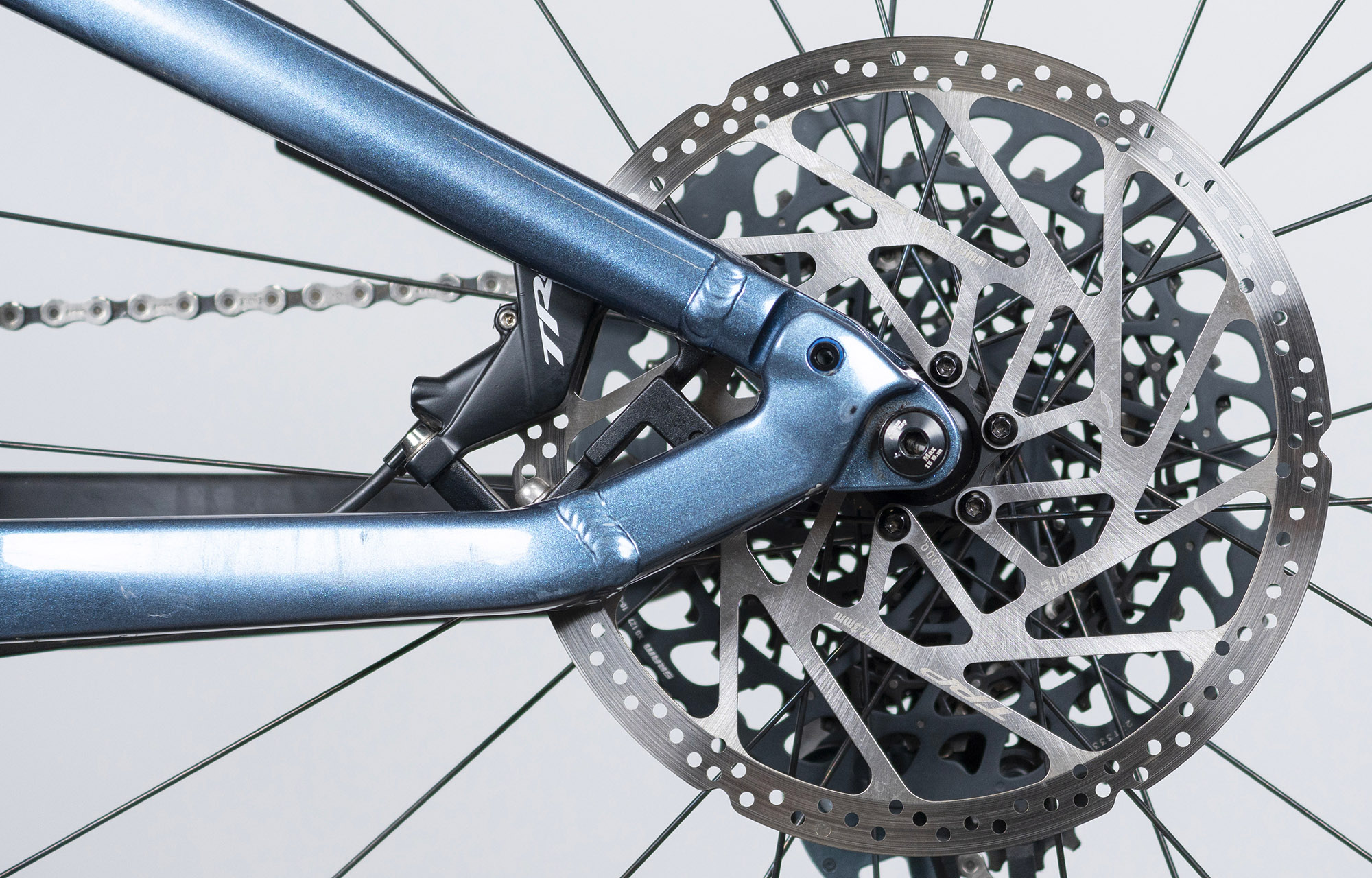 COMMENCAL META POWER TR BOSCH RACE SPARKLY BLUE - M (22181402) 218m image number null
