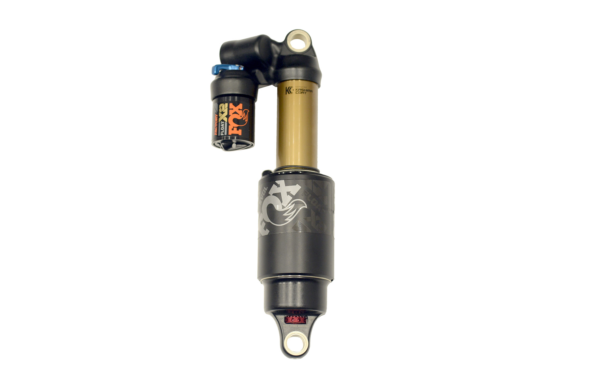 FOX FLOAT X2 FACTORY KASHIMA 2-POS 230X62.5 -  (22500013) image number null