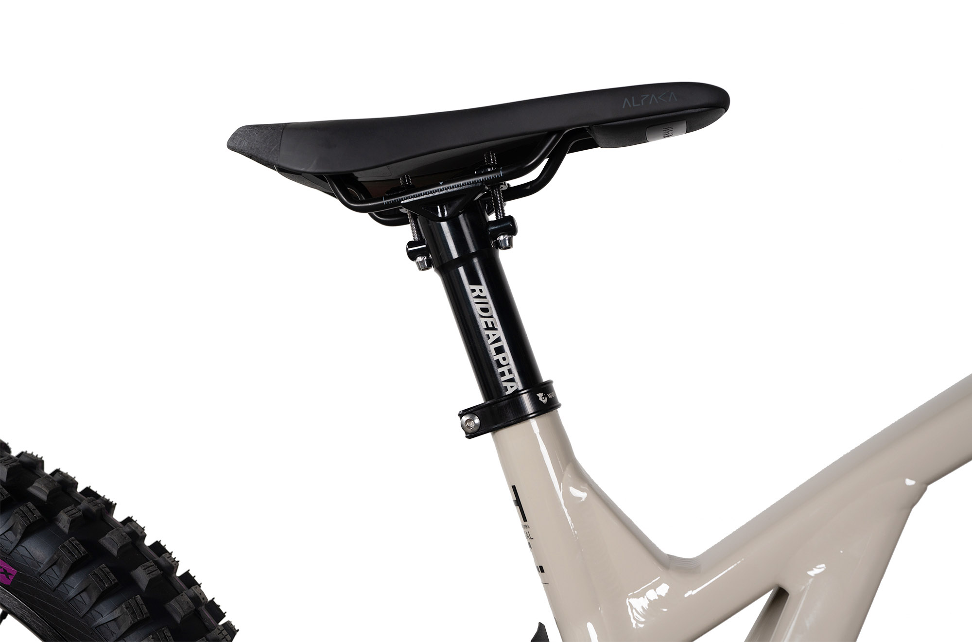 COMMENCAL SUPREME DH V5 SIGNATURE CHALK image large number 4