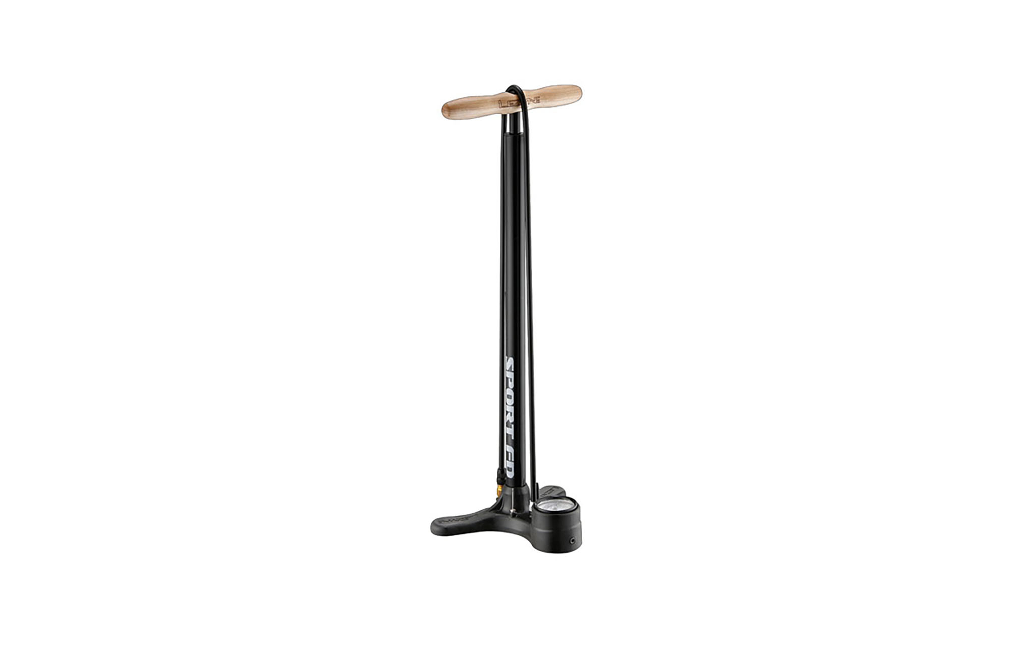 Floor Pump - Lezyne Sport Floor Drive black image number null