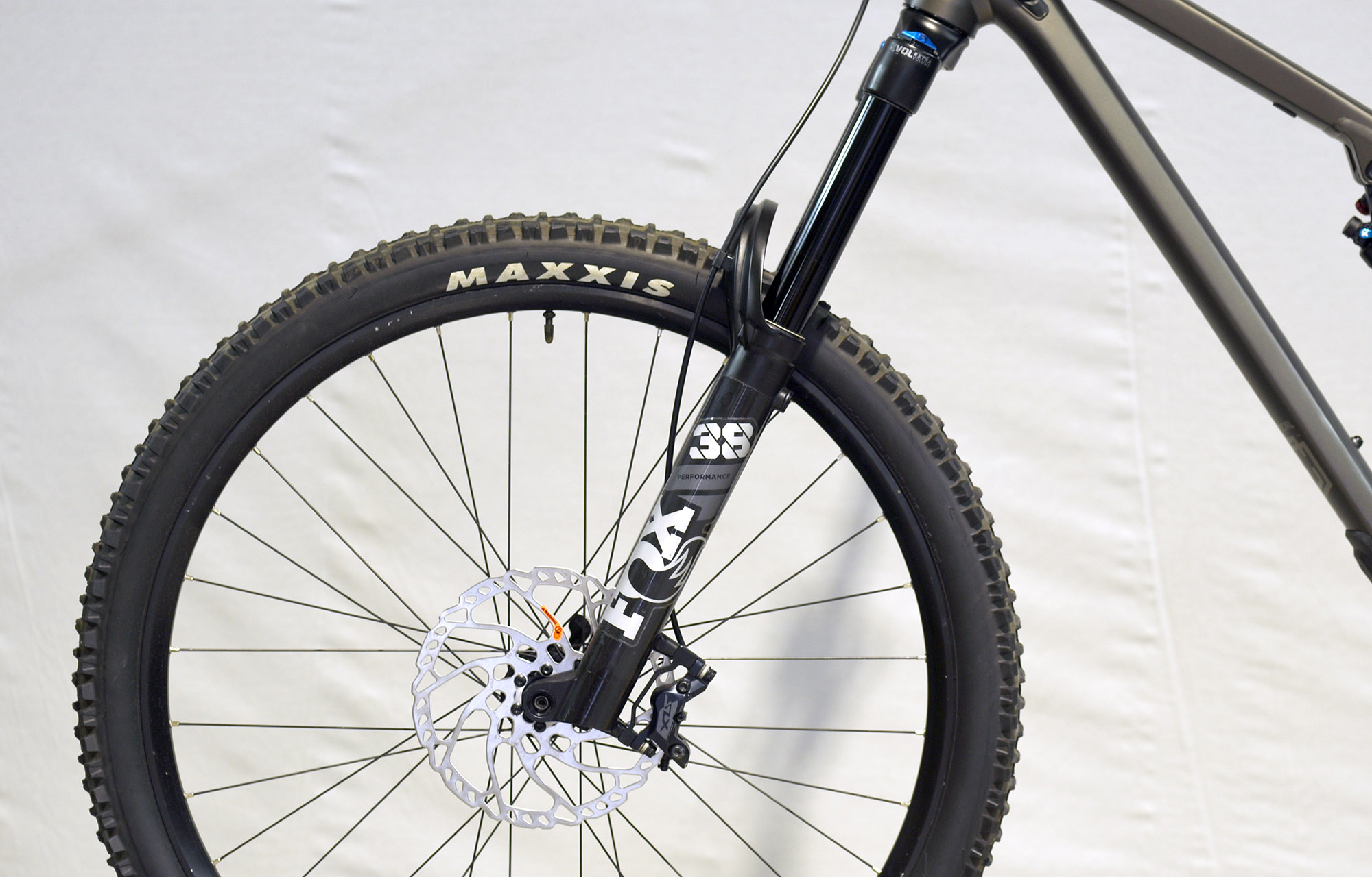 COMMENCAL META SX ESSENTIAL DARK SLATE - L (22130603) image number null