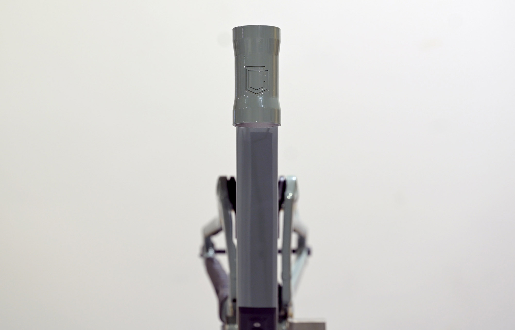 FRAME COMMENCAL META SX V5 PYRITE GREY - L (25230803) image cover number large 2