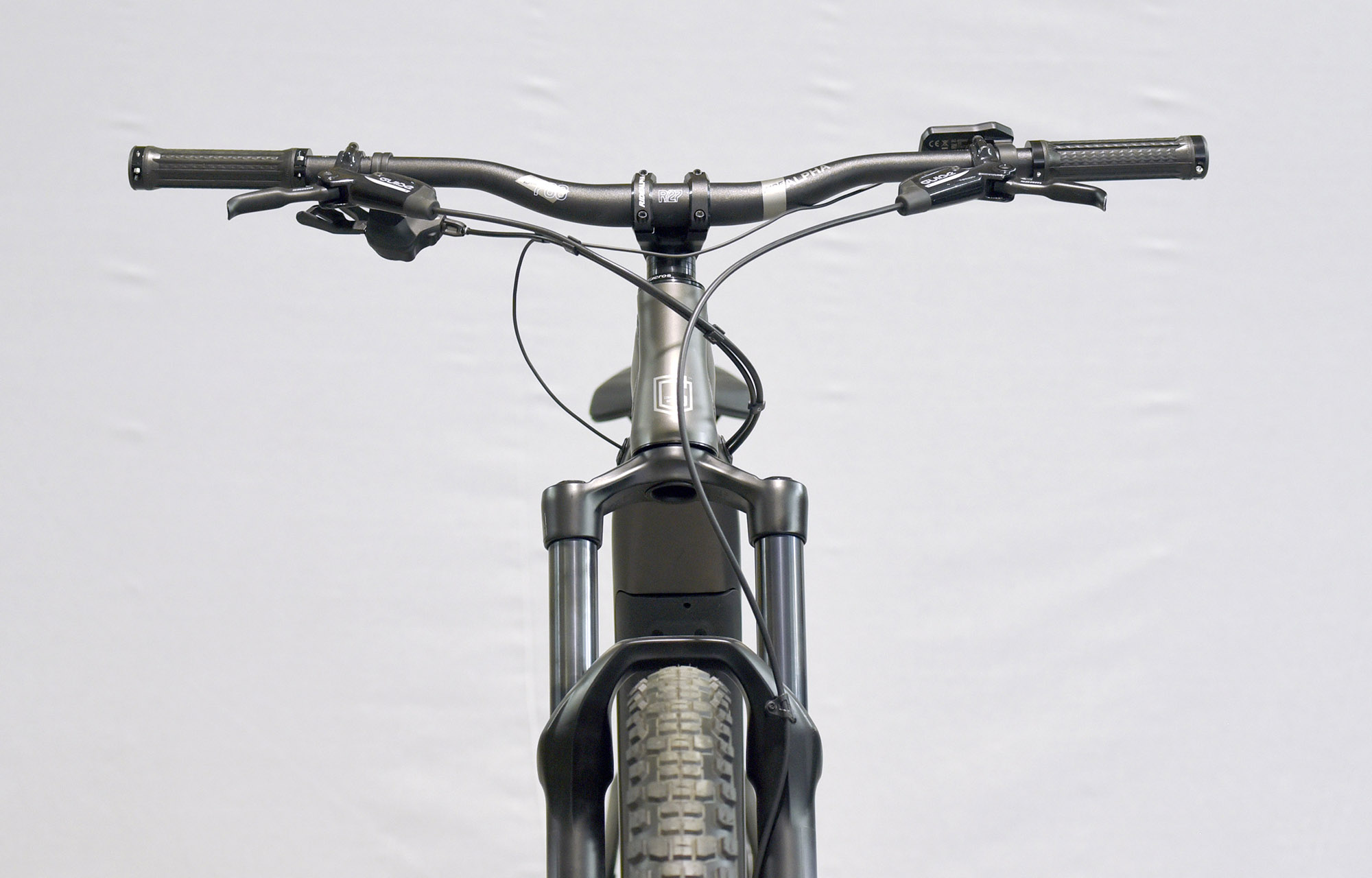 COMMENCAL MAXMAX POWER SHIMANO DARK SLATE - M (22180002) 44 km image number null