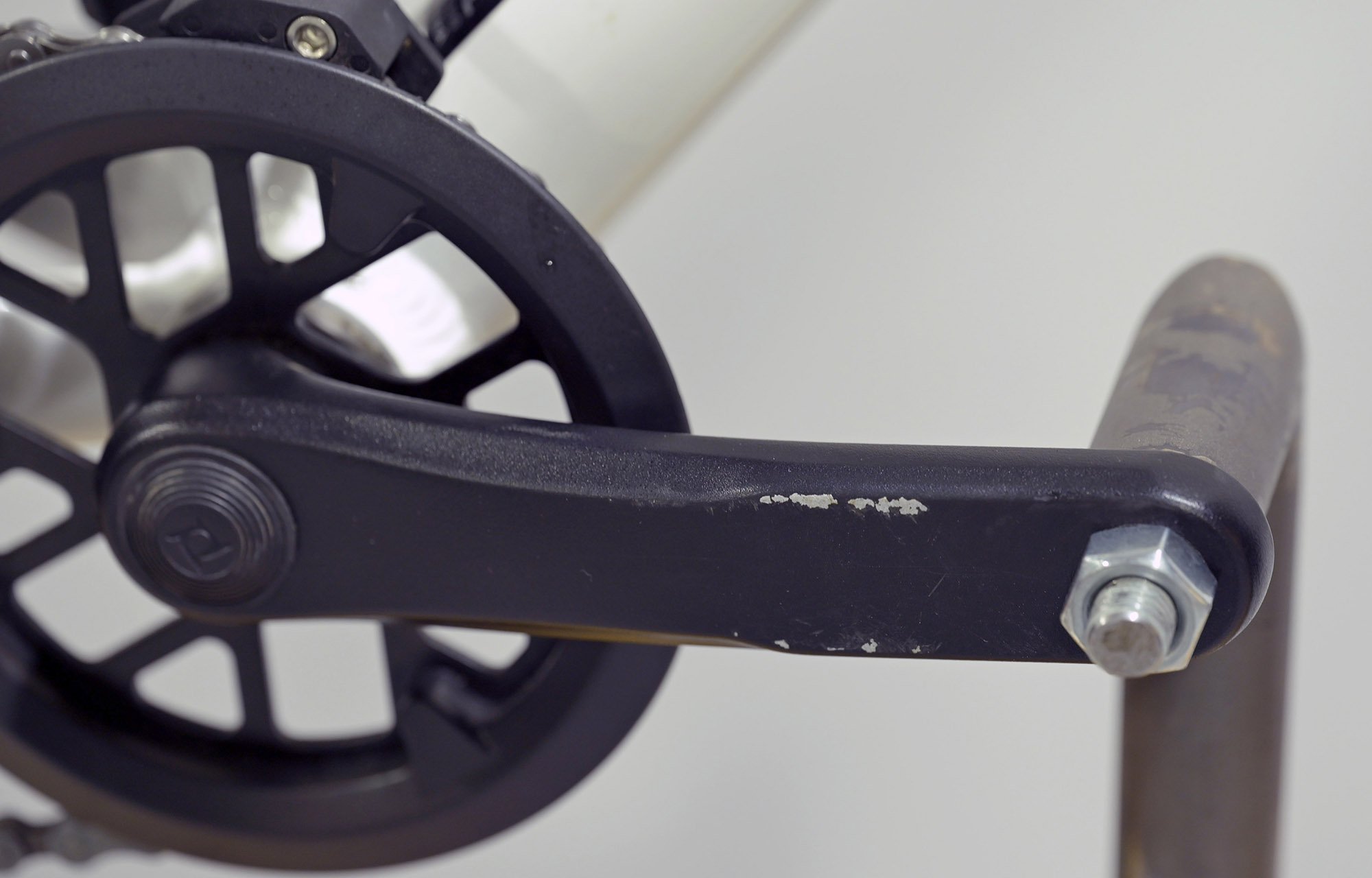 COMMENCAL RAMONES 24 TRIGGER SHIFTER PURE WHITE - (23177892) image cover number large 5