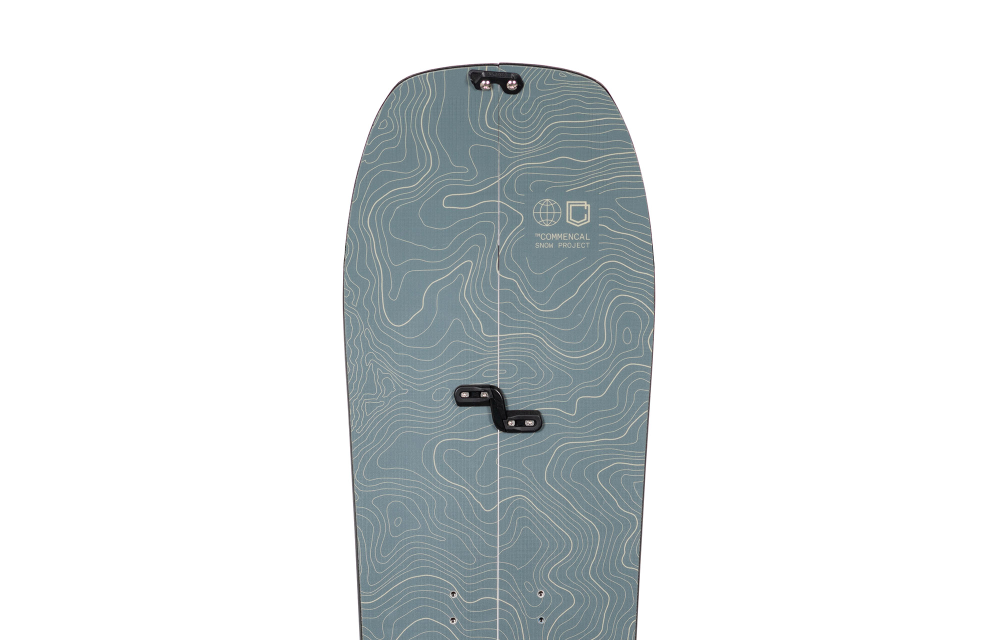 SPLITBOARD COMMENCAL META 162 (23401901) image cover number large 0