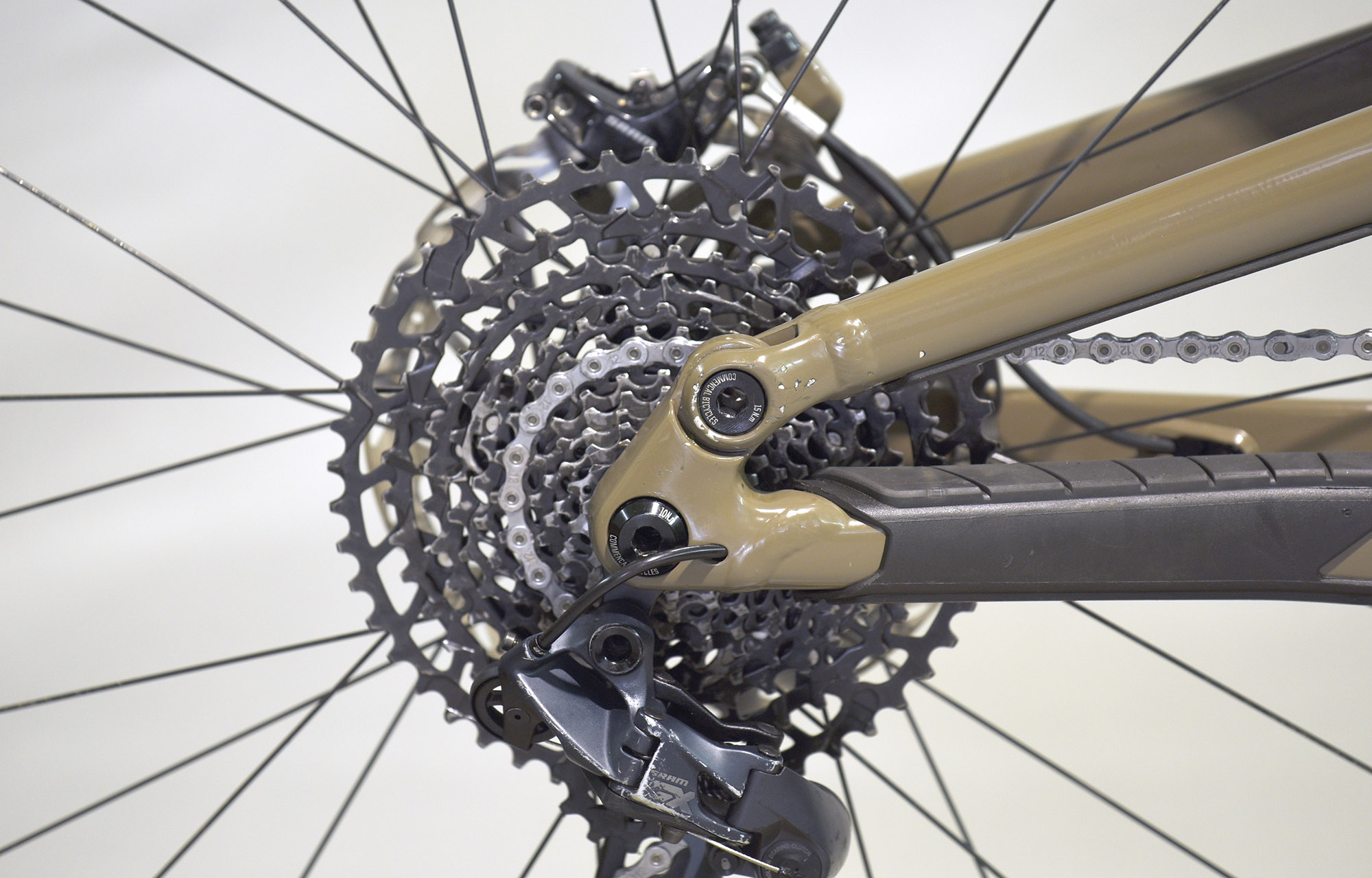 COMMENCAL CLASH RIDE DIRT - S (22131201) image number null