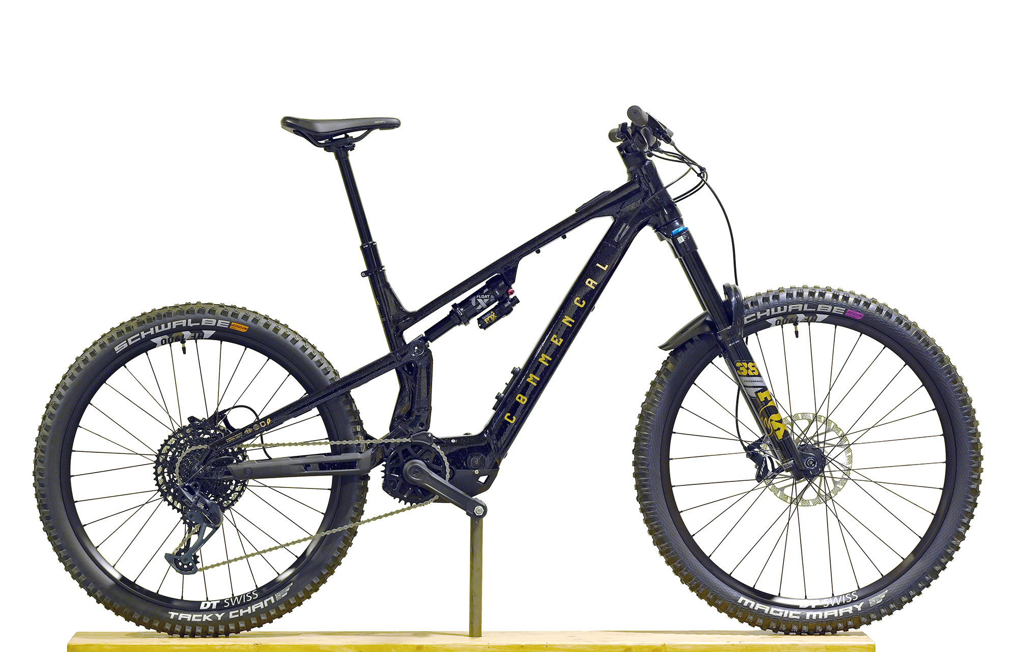 COMMENCAL META POWER SX 400 ESSENTIAL - L (24182393) 0km image number null