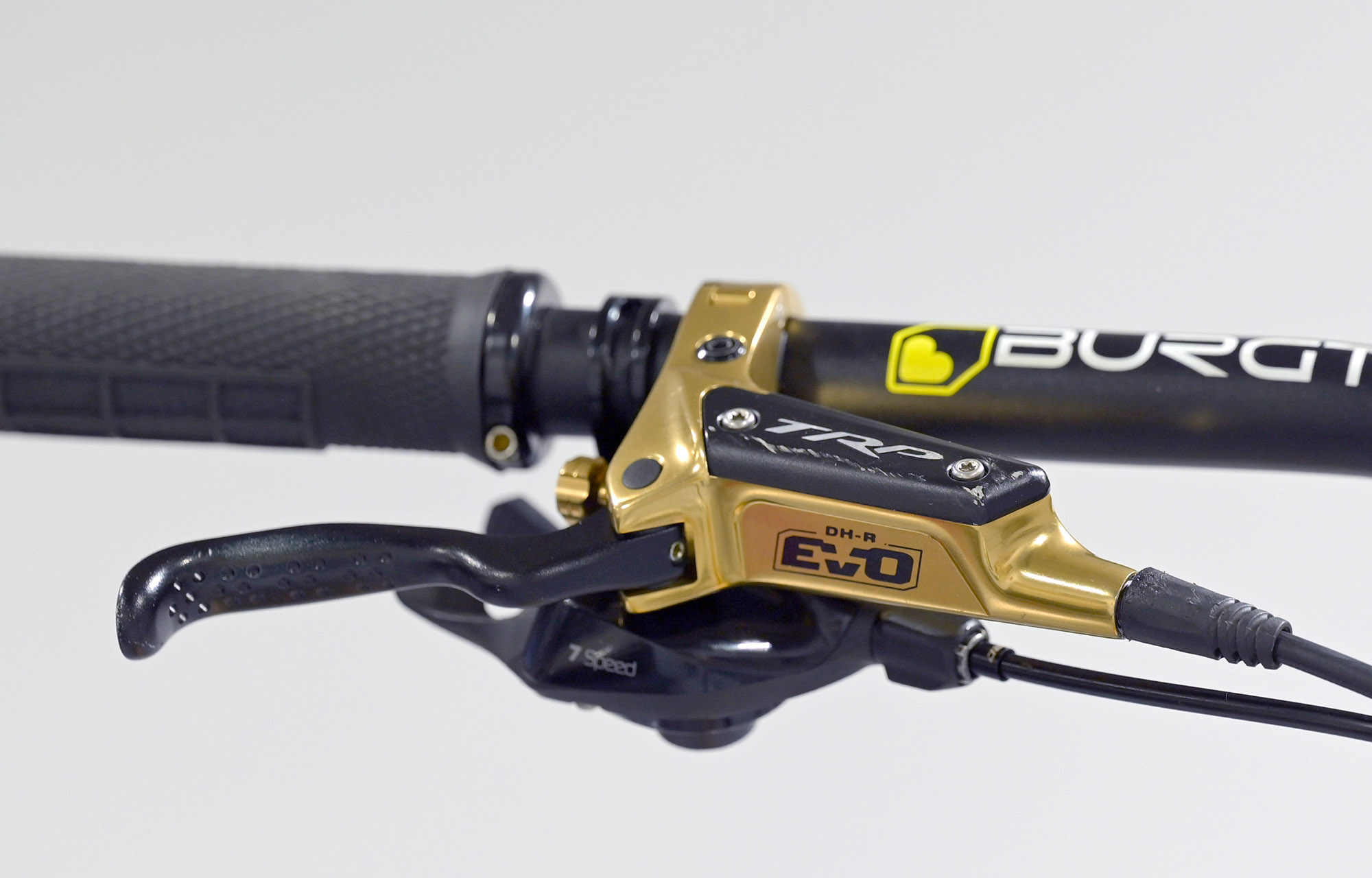 COMMENCAL SUPREME DH V5 SIGNATURE LTD PURE WHITE - M (23100055) image cover number large 5