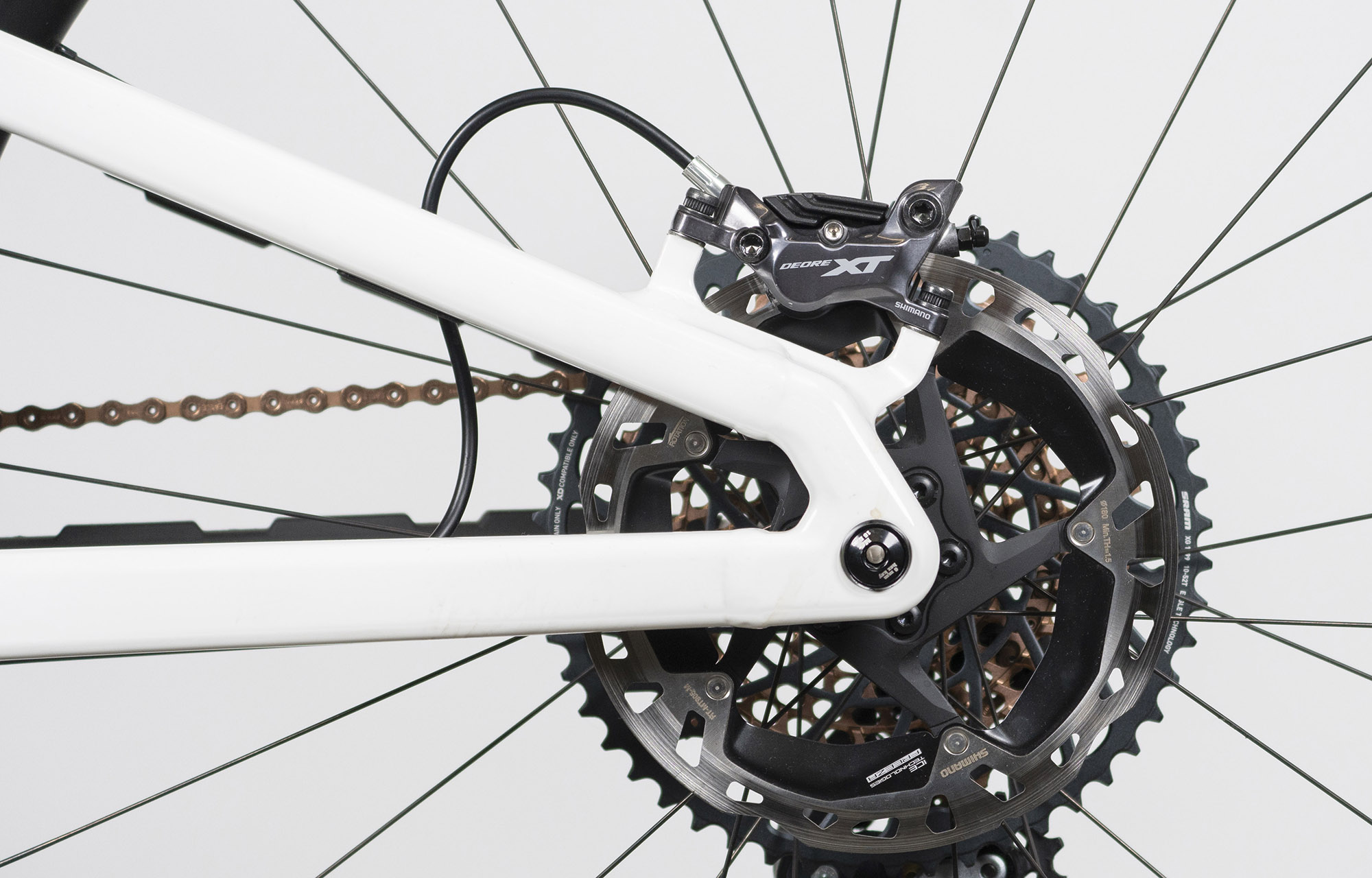 COMMENCAL T.E.M.P.O. LTD PURE WHITE - L (22121203) image number null