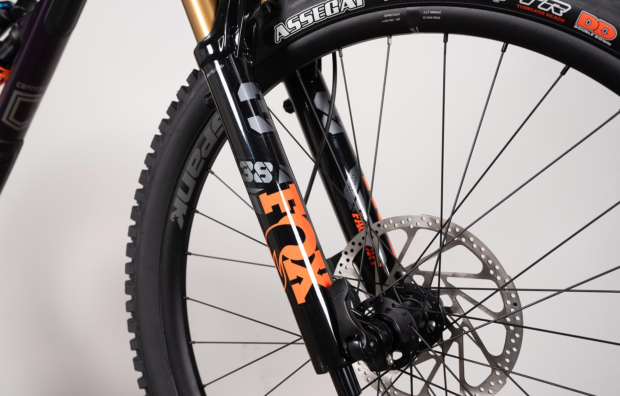 COMMENCAL CLASH PARK EDITION METALLIC PURPLE - M (22131702) image number null