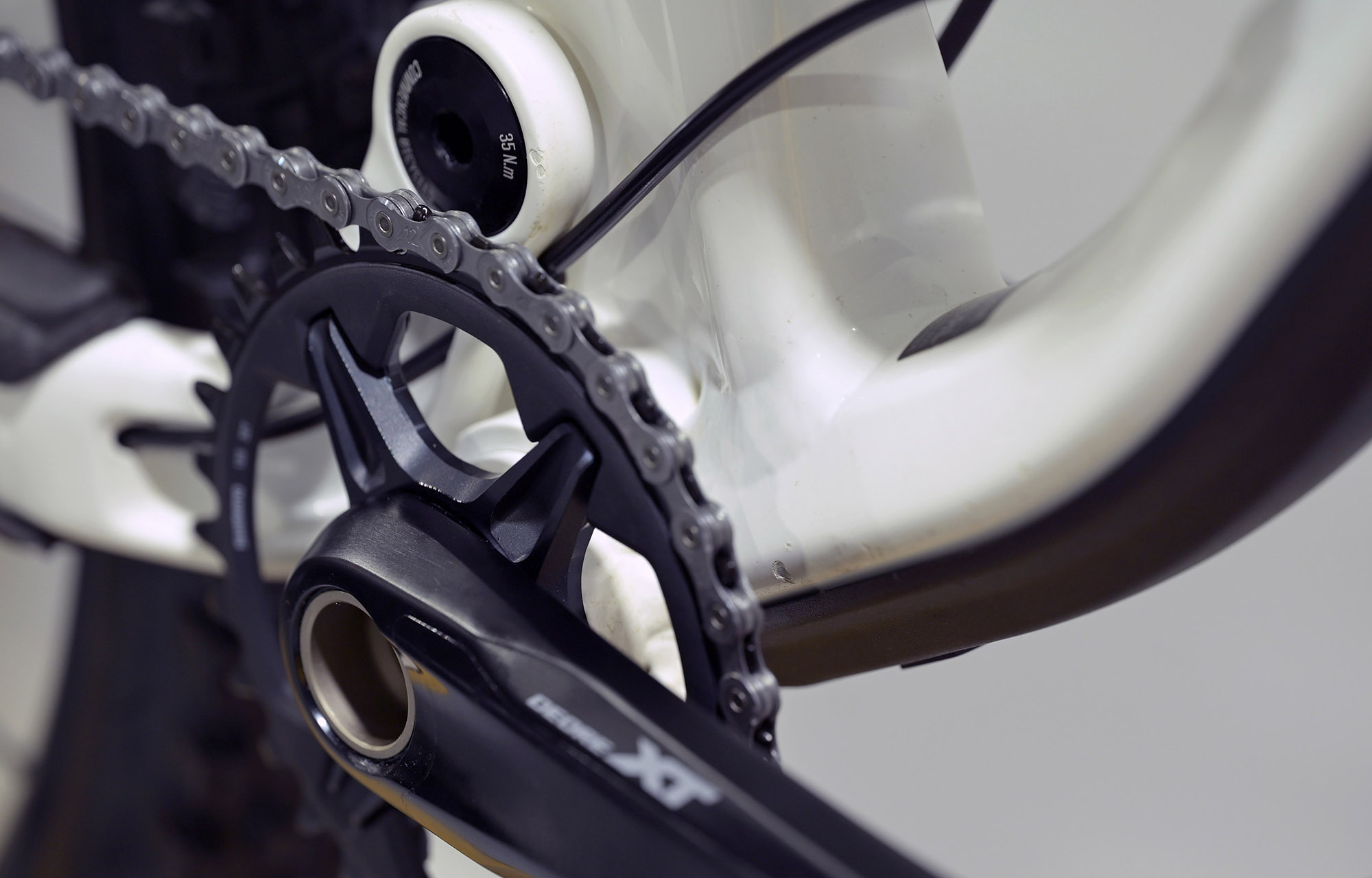 COMMENCAL CLASH ESSENTIAL PURE WHITE - S (24135601) image cover number large 12