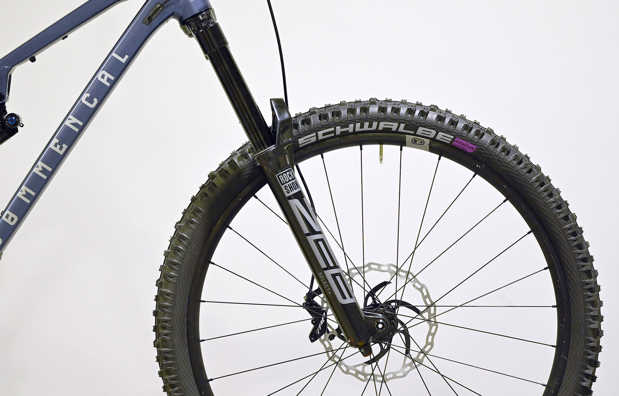 COMMENCAL META V5 RACE SPARKLY BLUE - L (23121303) image cover number large 2