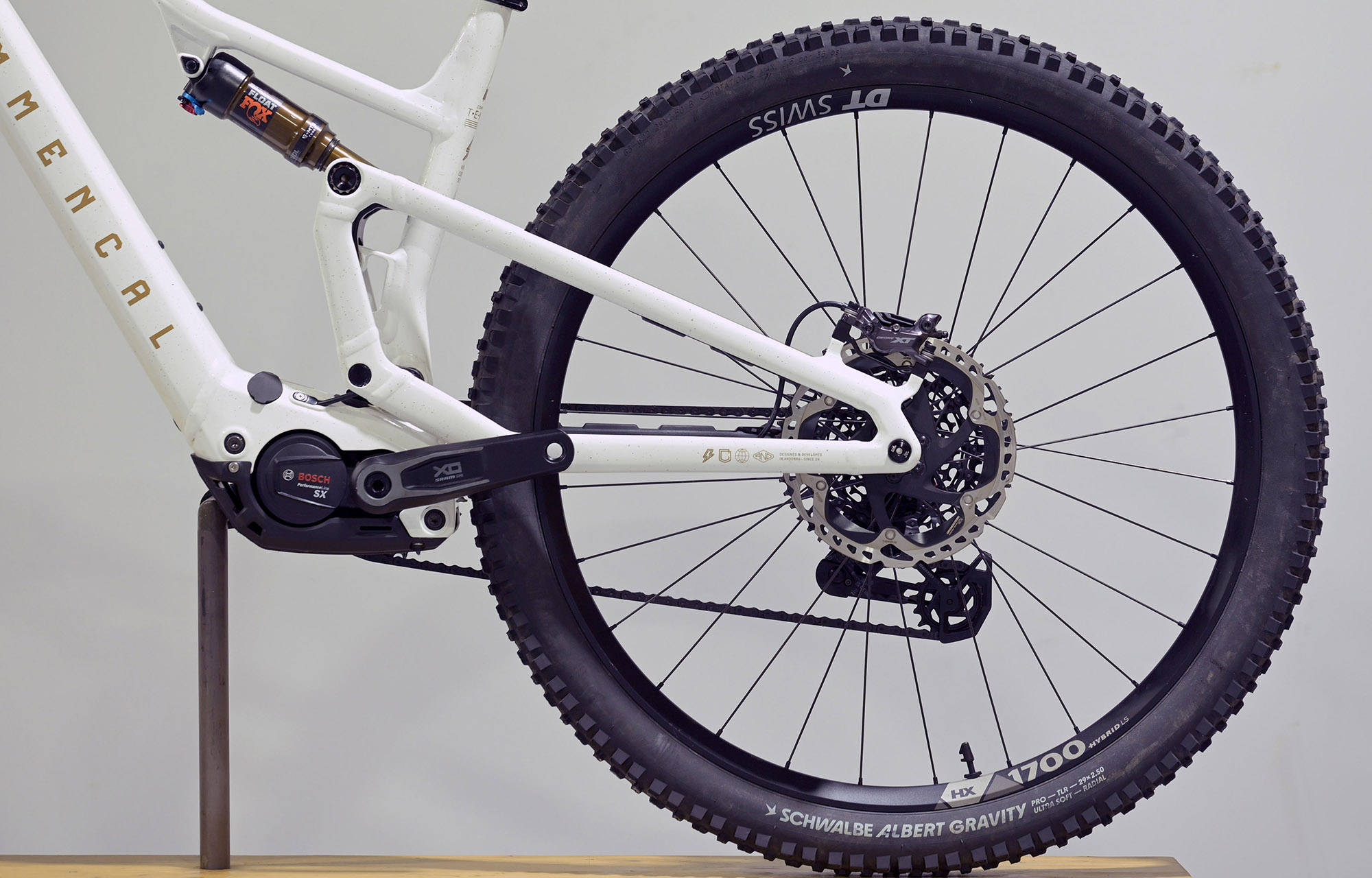 COMMENCAL T.E.M.P.O. POWER SIGNATURE AXS - L (24183093) 197 km image cover number large 5