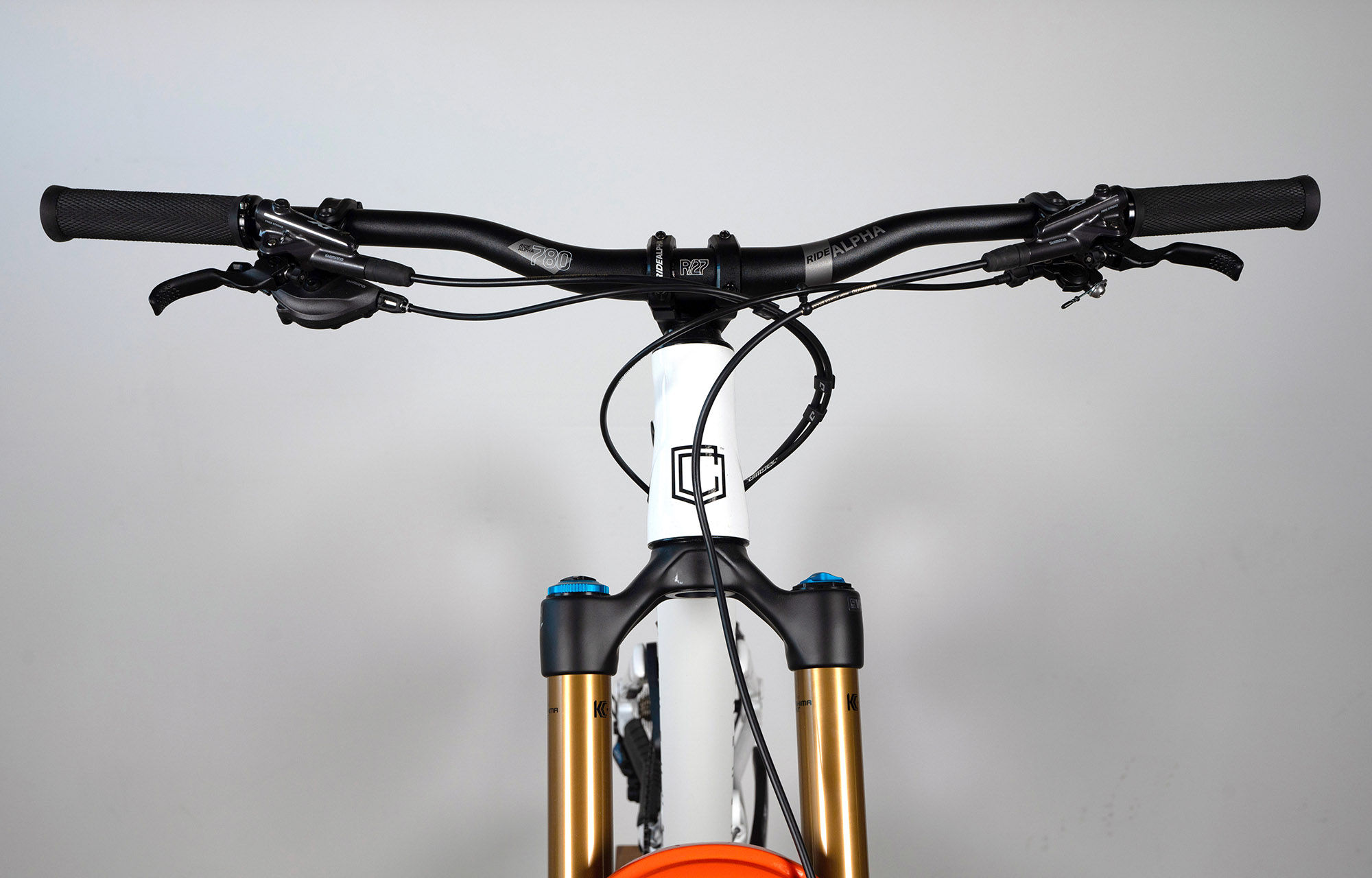 COMMENCAL META SX V4 SIGNATURE PURE WHITE (M) image number null