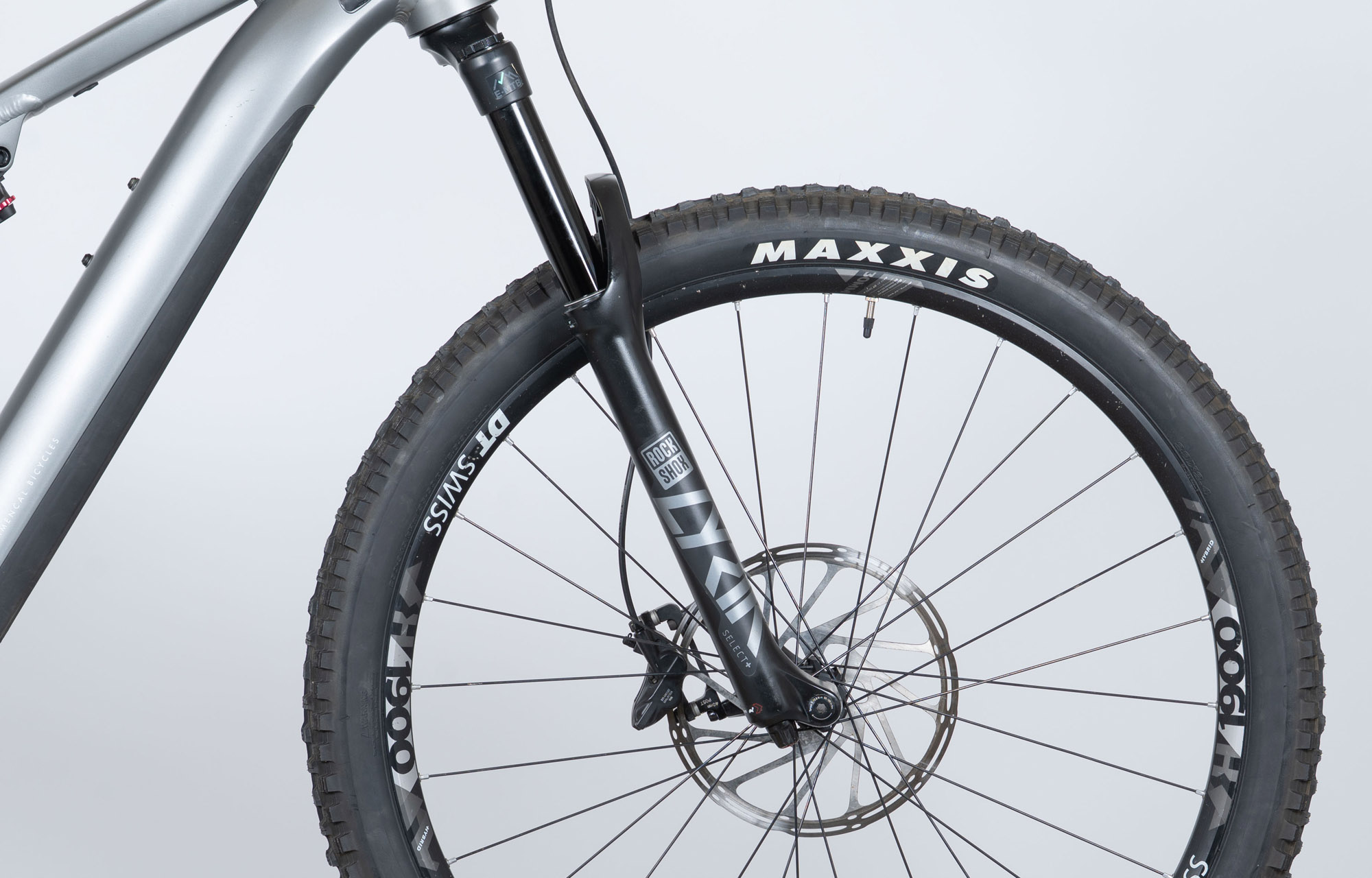 COMMENCAL META POWER TR SHIMANO RACE MATTE GRAPHITE - M (21181102) 1563 km image cover number large 1