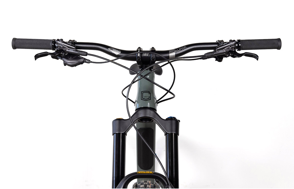 COMMENCAL | COMMENCAL CLASH OHLINS EDITION KESWICK GREEN (M)