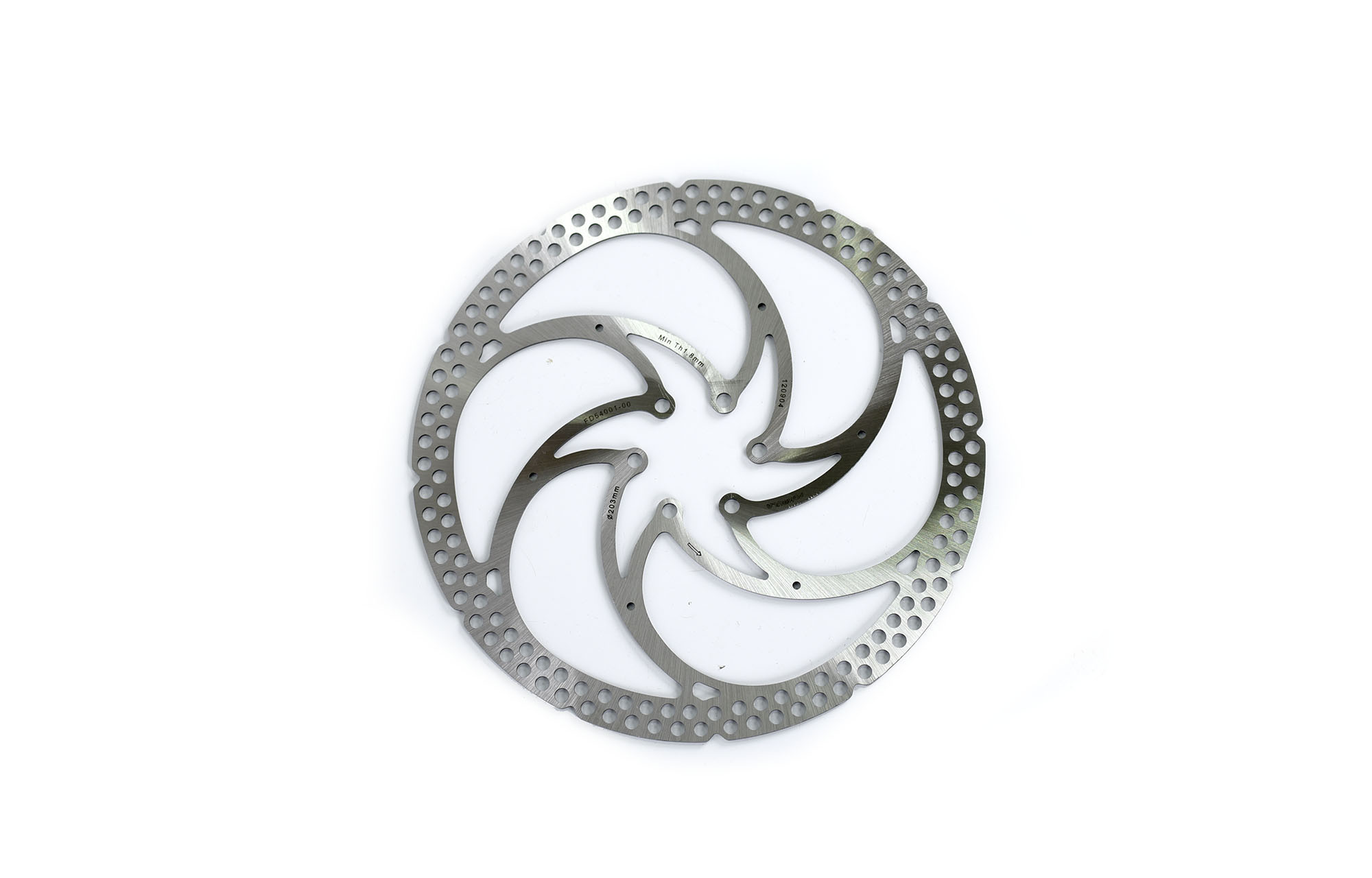 FORMULA ROTOR FOR R1/RX/RO/T1/C1 200MM image number null