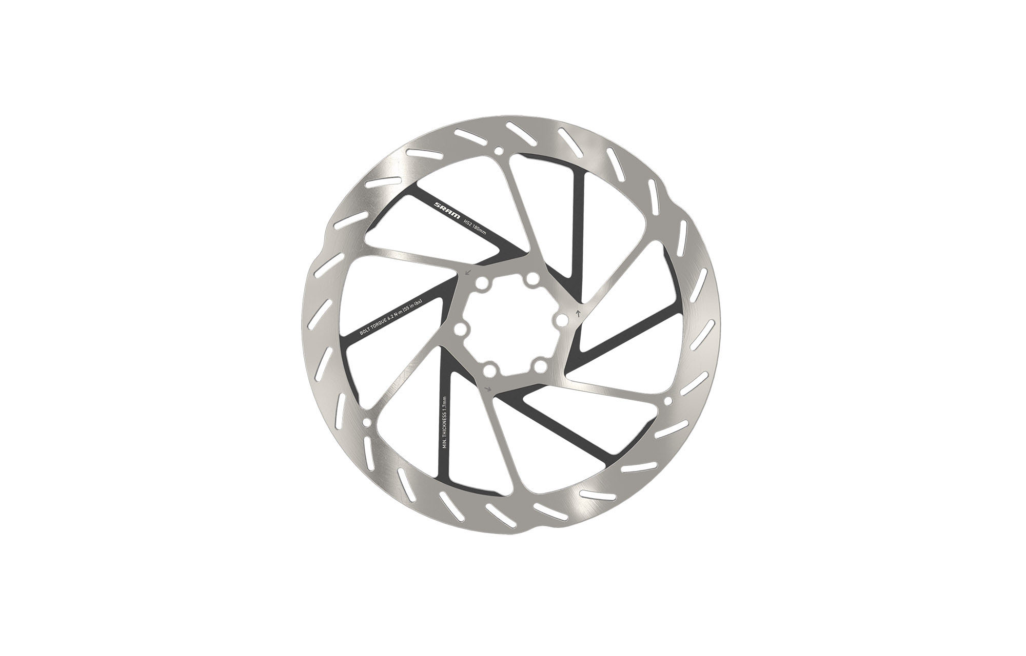 sram 200mm rotor