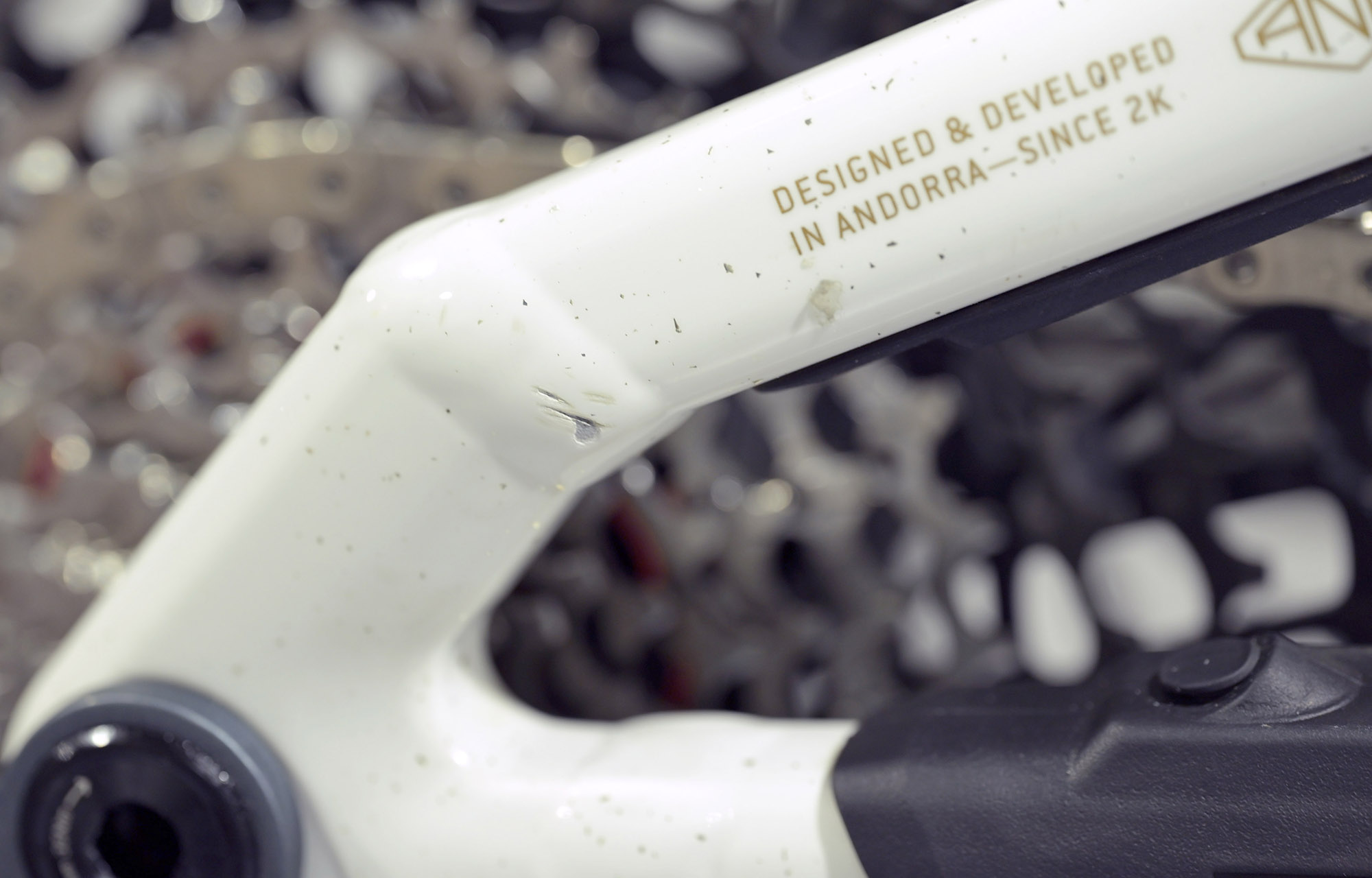 COMMENCAL META POWER SX 400 SIGNATURE AXS - L (24182823) 1090 km image cover number large 7