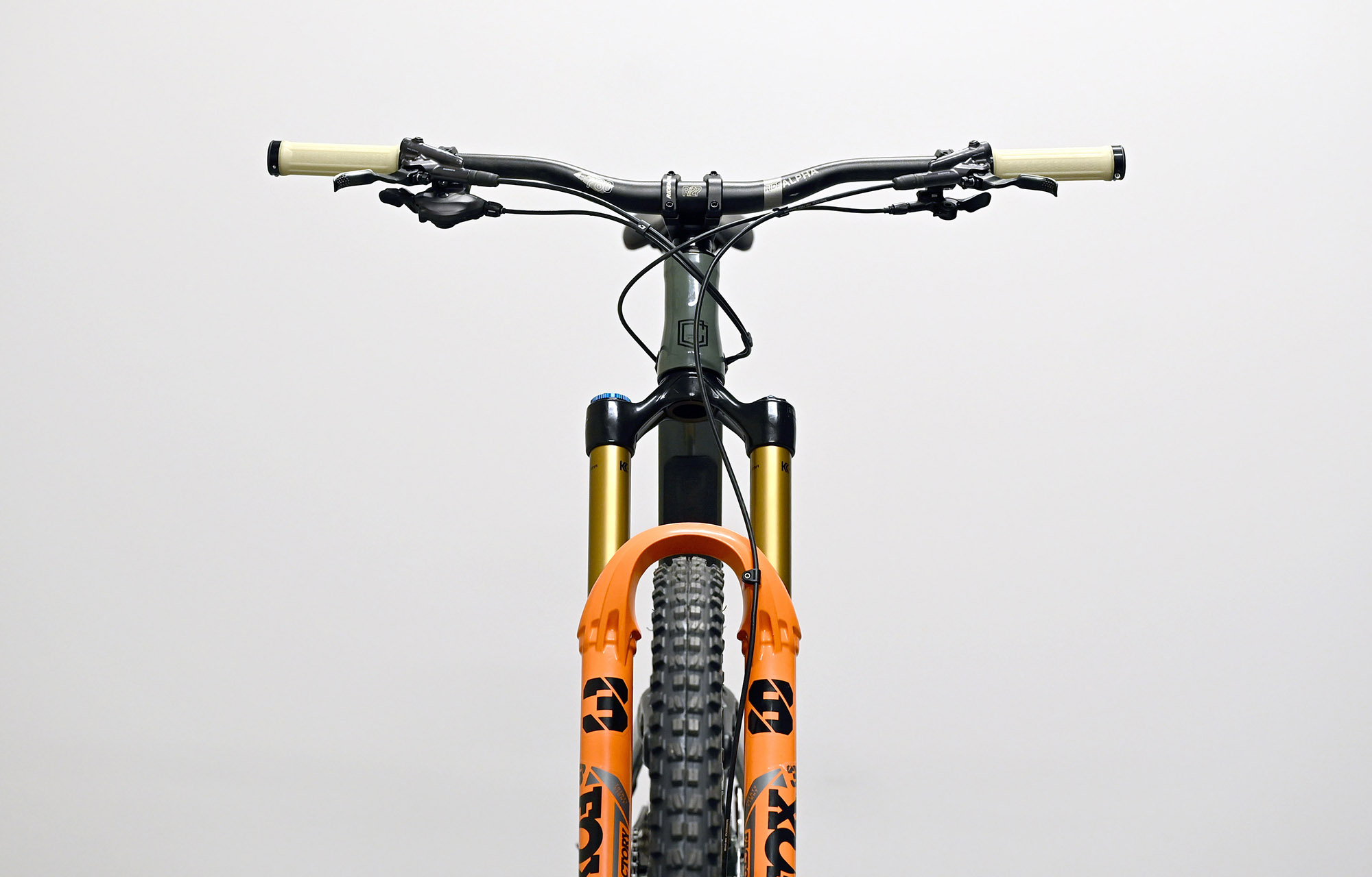 COMMENCAL CLASH KESWICK GREEN ALC - L (22131603) image number null