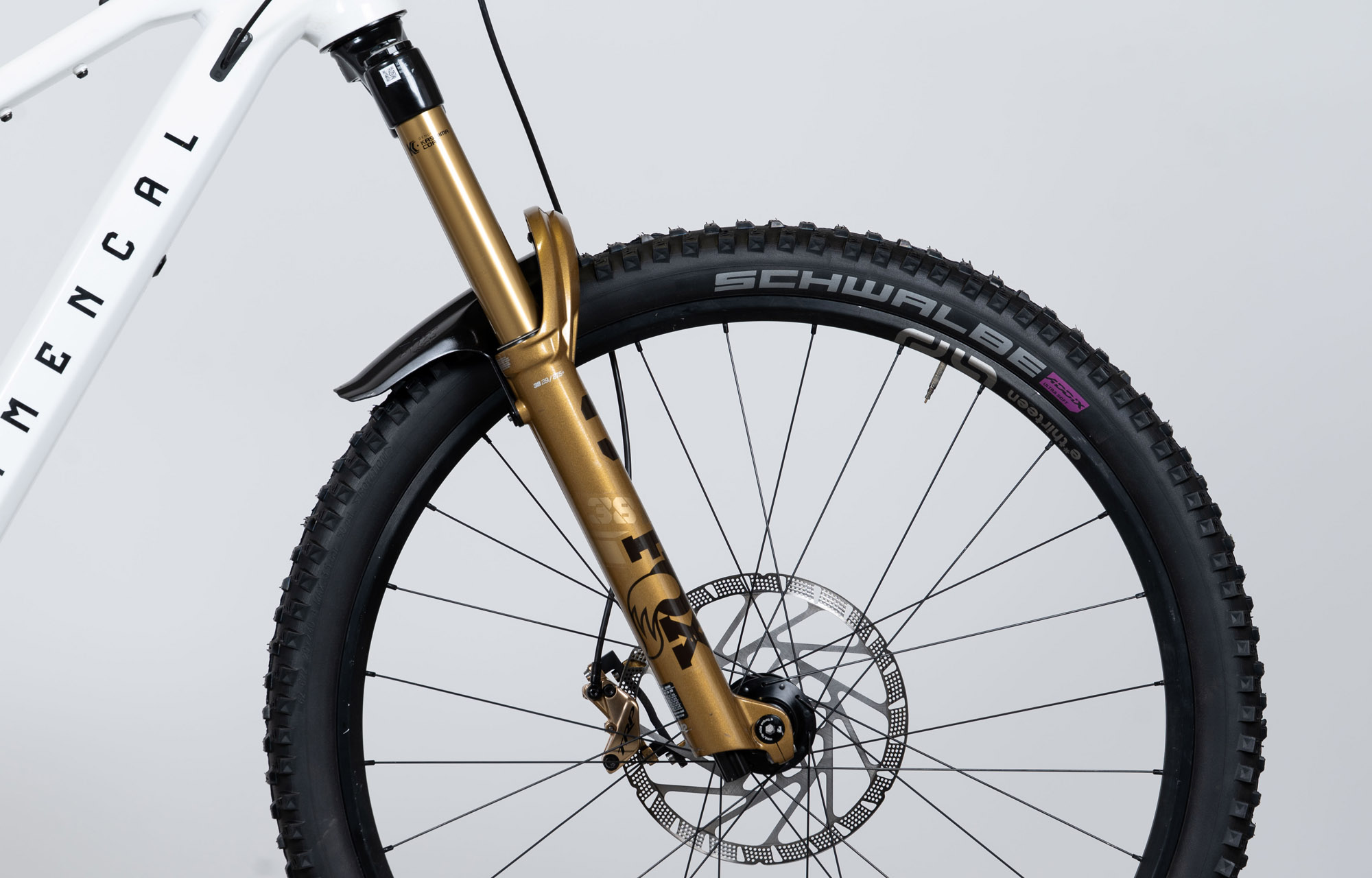 COMMENCAL META POWER SX 400 SIGNATURE [COMMENCAL TEAM] ALC - M (24100023) 1920 km image large number 1