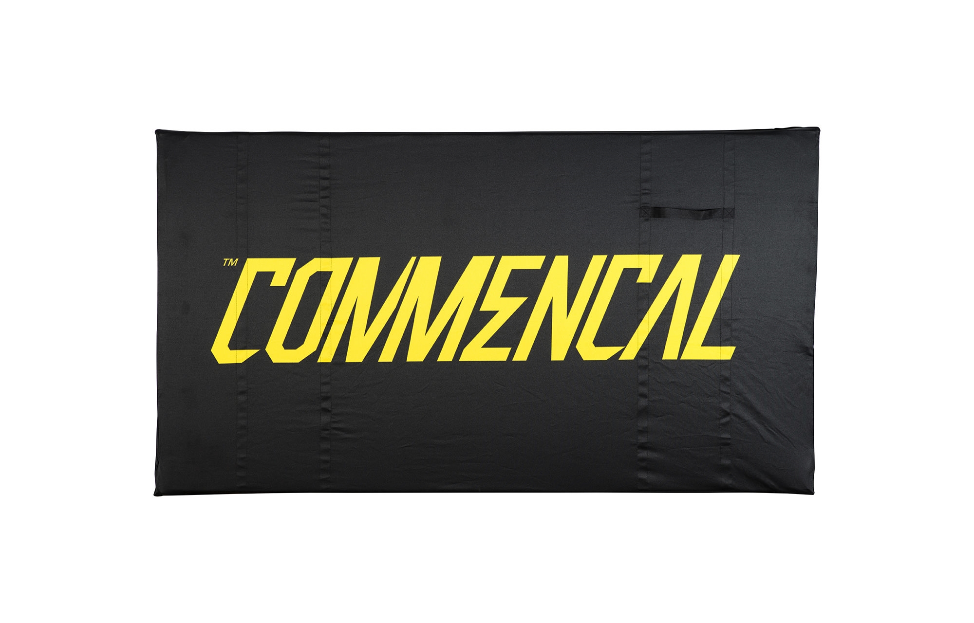 FUNDA DE CARTON BLACK/YELLOW image number null
