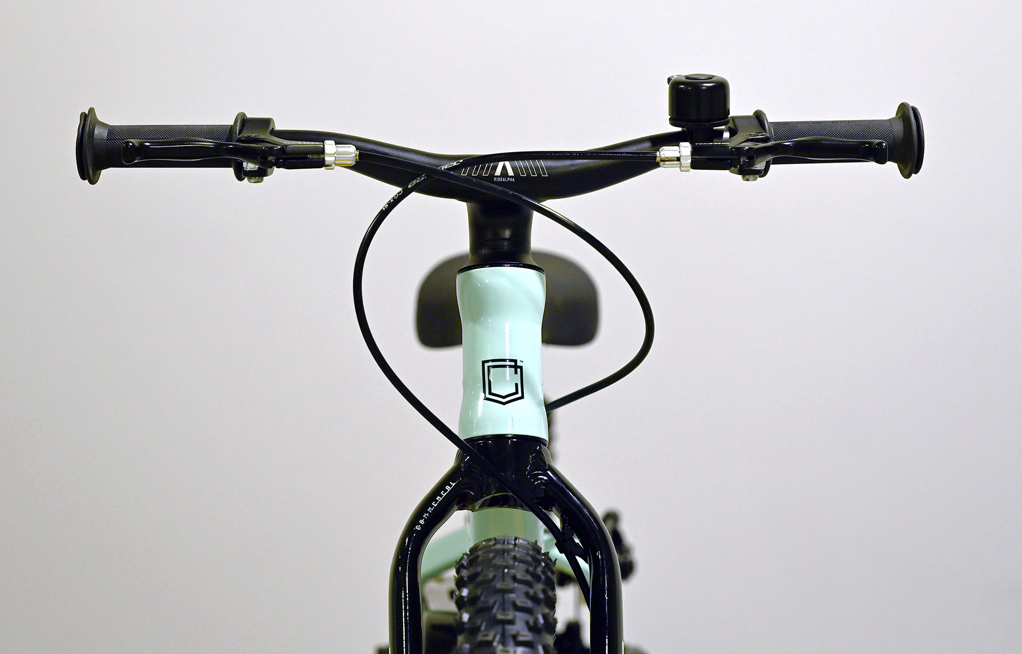 COMMENCAL RAMONES 14 GREEN - (25173100) image cover number large 2