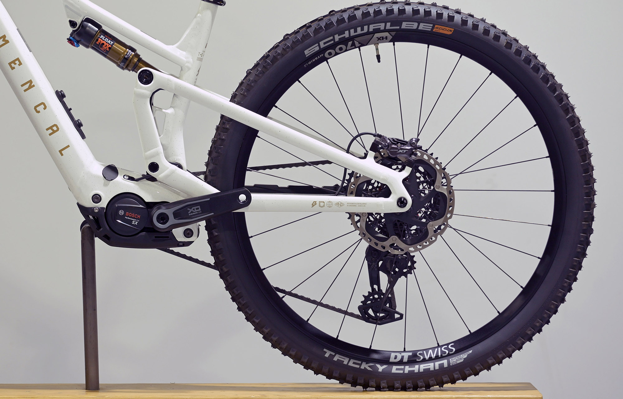 COMMENCAL T.E.M.P.O. POWER SIGNATURE AXS - M (24183092) 0 km image cover number large 5