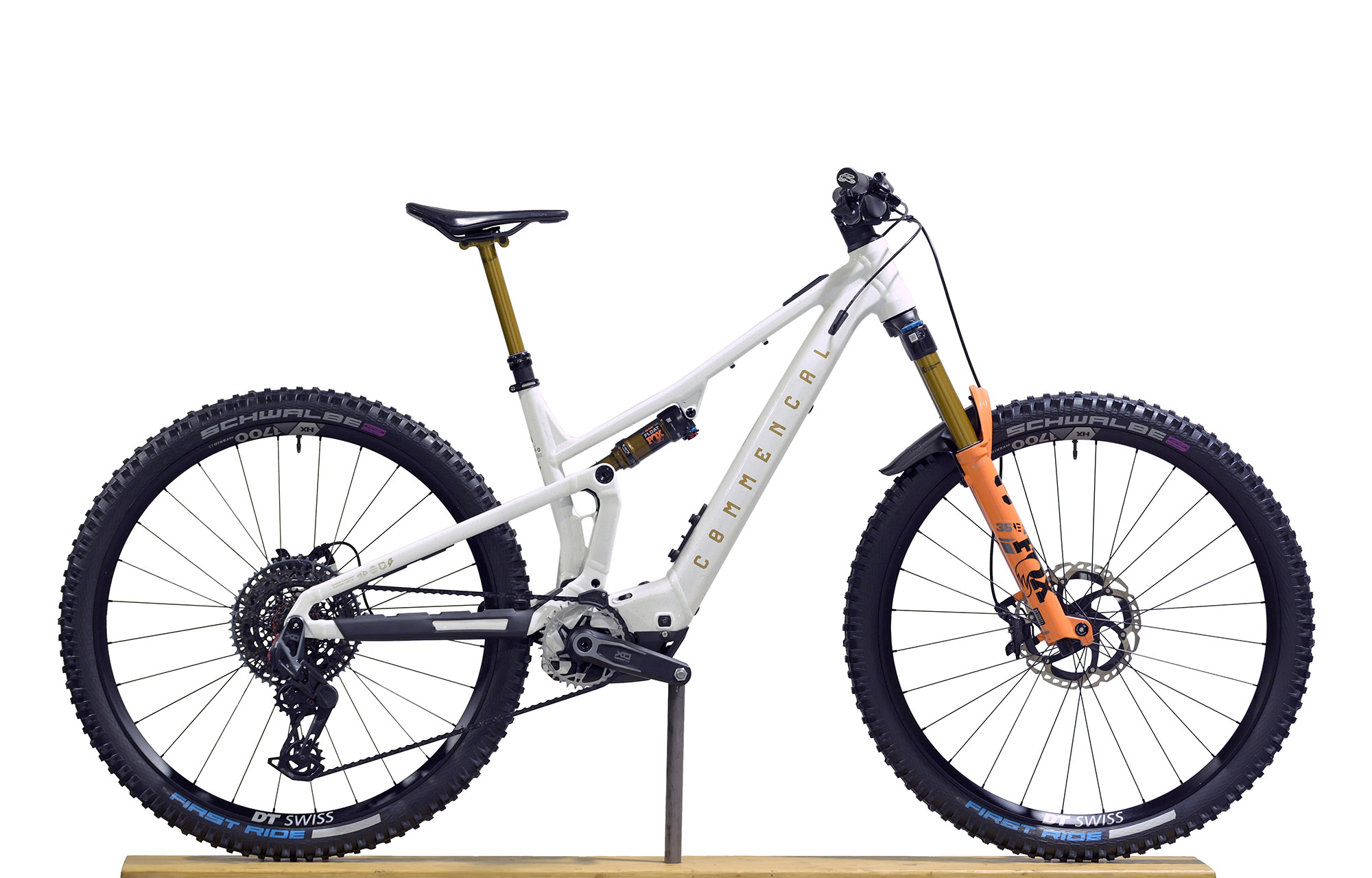 COMMENCAL T.E.M.P.O. POWER SIGNATURE AXS - M (24183092) 481 km image number null