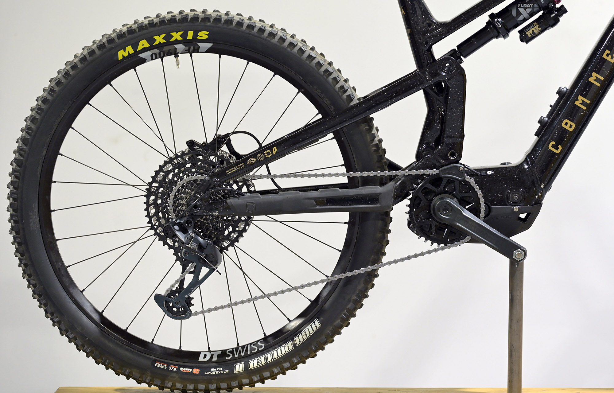 COMMENCAL META POWER SX 400 ESSENTIAL - L (24182393) 276 km image cover number large 0