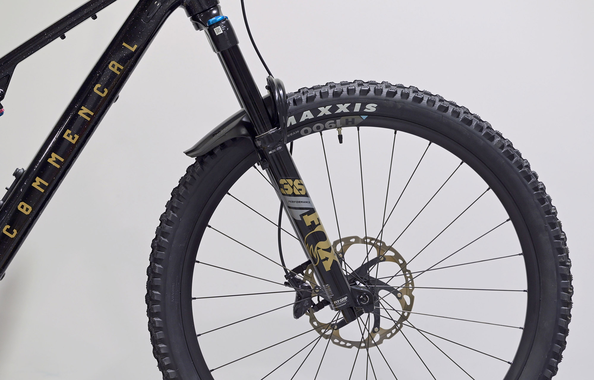 COMMENCAL T.E.M.P.O. POWER ESSENTIAL - L (24183473) 269 km image cover number large 1