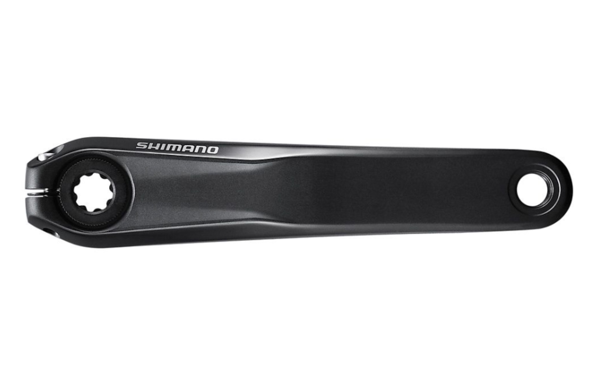 BIELA DERECHA SHIMANO E8050 165MM image number null