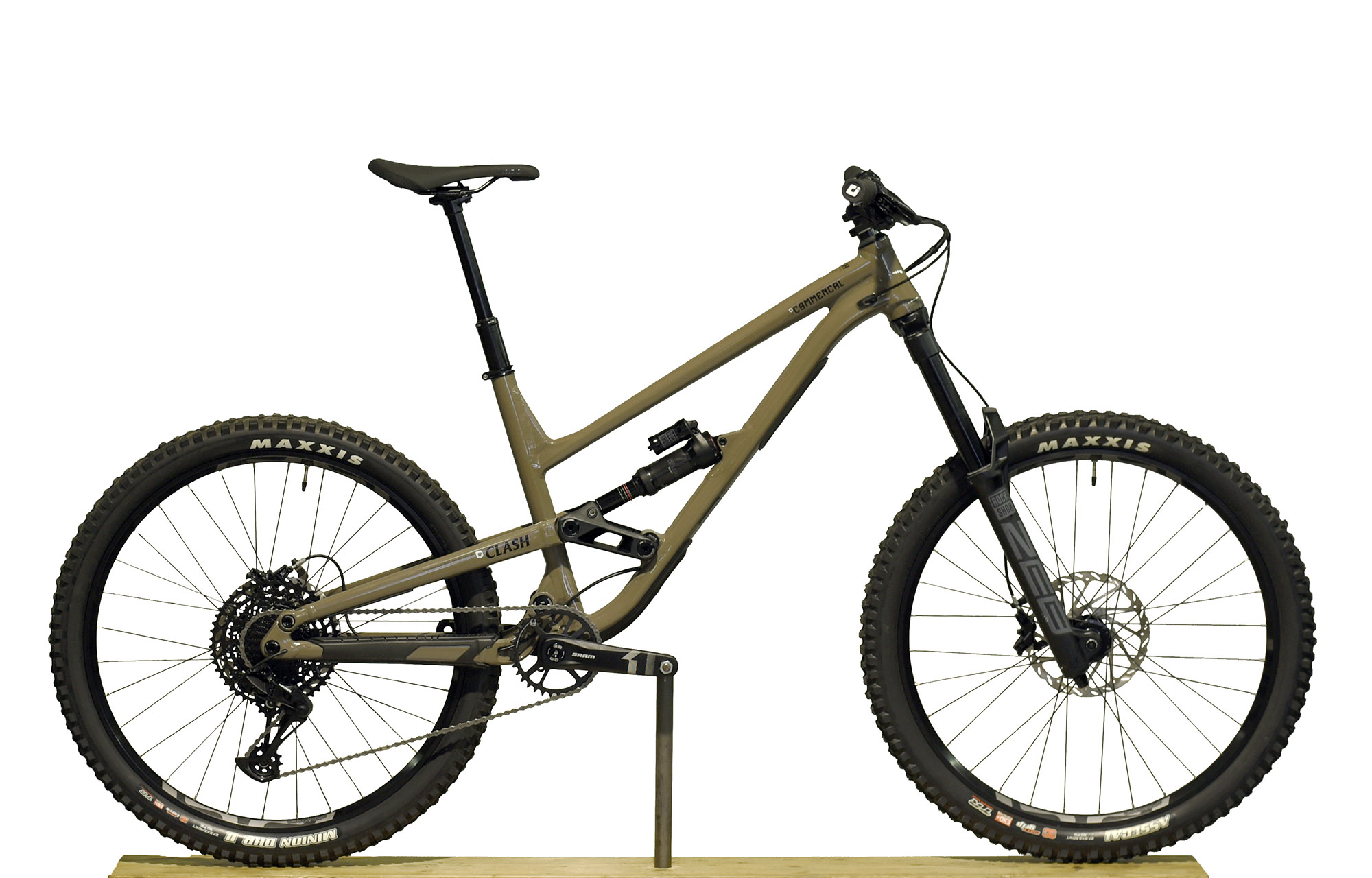 COMMENCAL CLASH RIDE DIRT - L (22131203) image number null